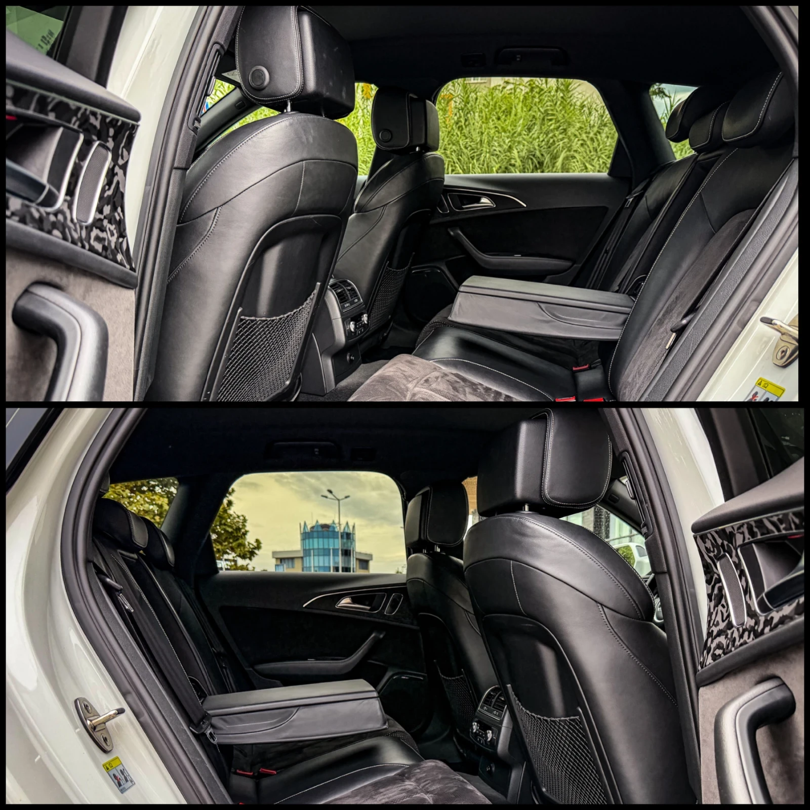 Audi A6 3.0TDI S Line Plus/LED/CarPlay/BOSE/Distronic/ASST | Mobile.bg   12