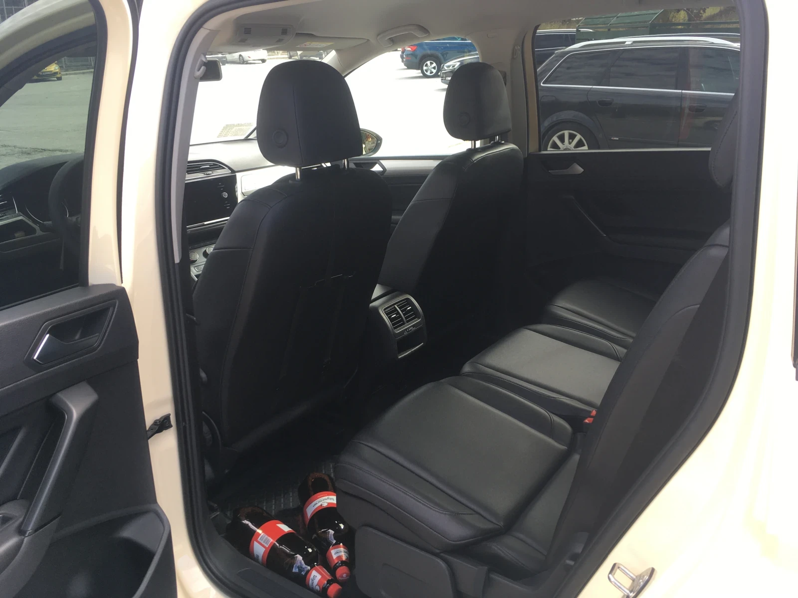 VW Touran 2.0TDI DSG 116ps | Mobile.bg   13