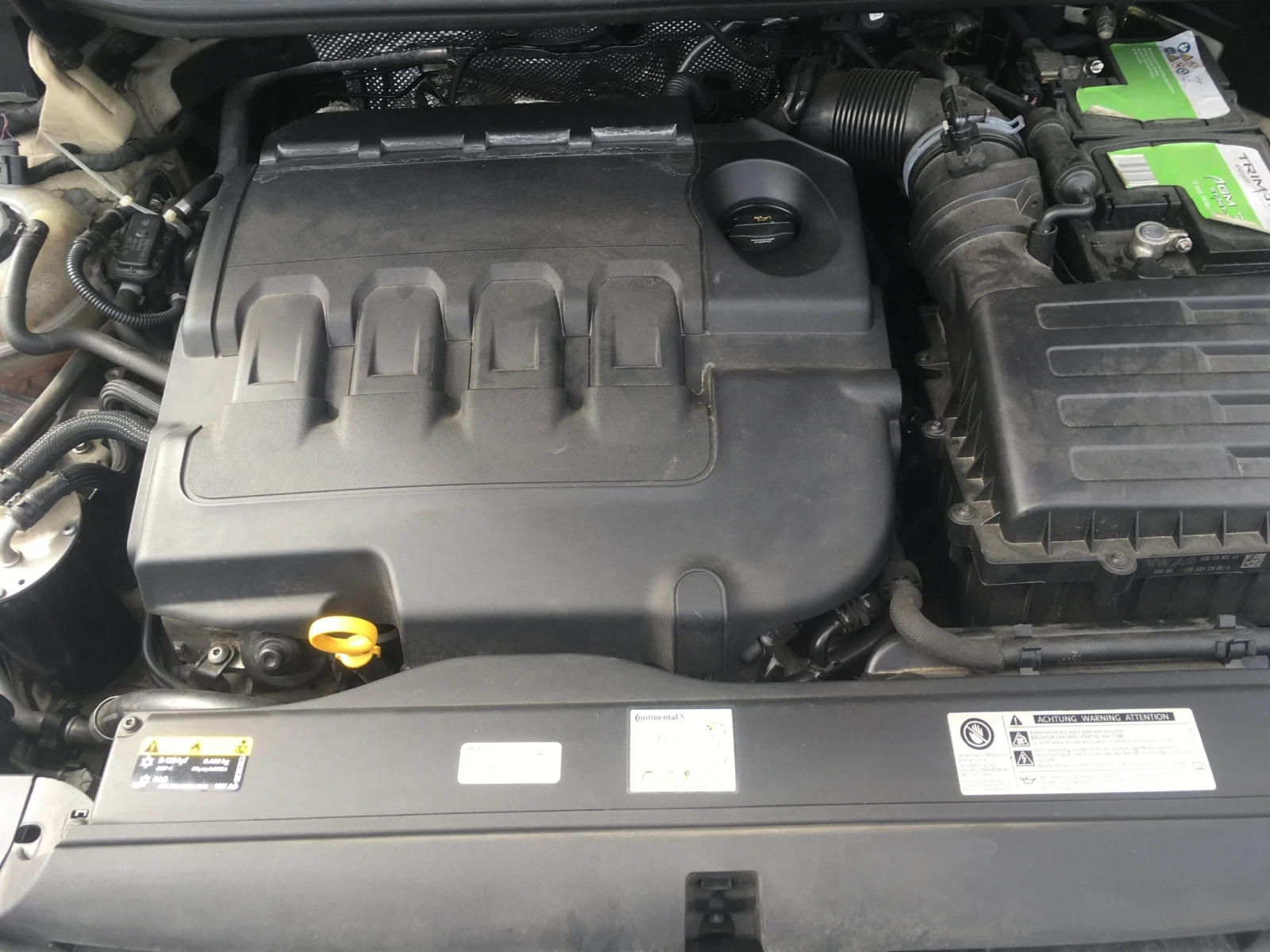 VW Touran 2.0TDI DSG 116ps | Mobile.bg   16