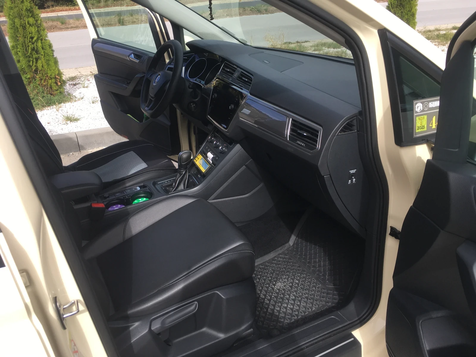 VW Touran 2.0TDI DSG 116ps | Mobile.bg   15