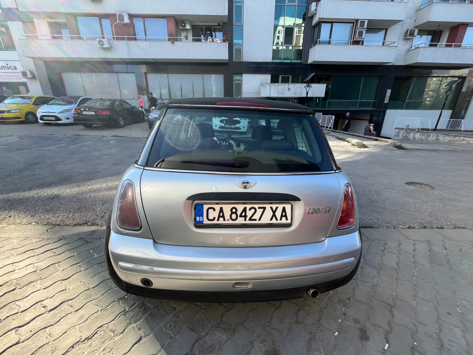 Mini Cooper  - изображение 2