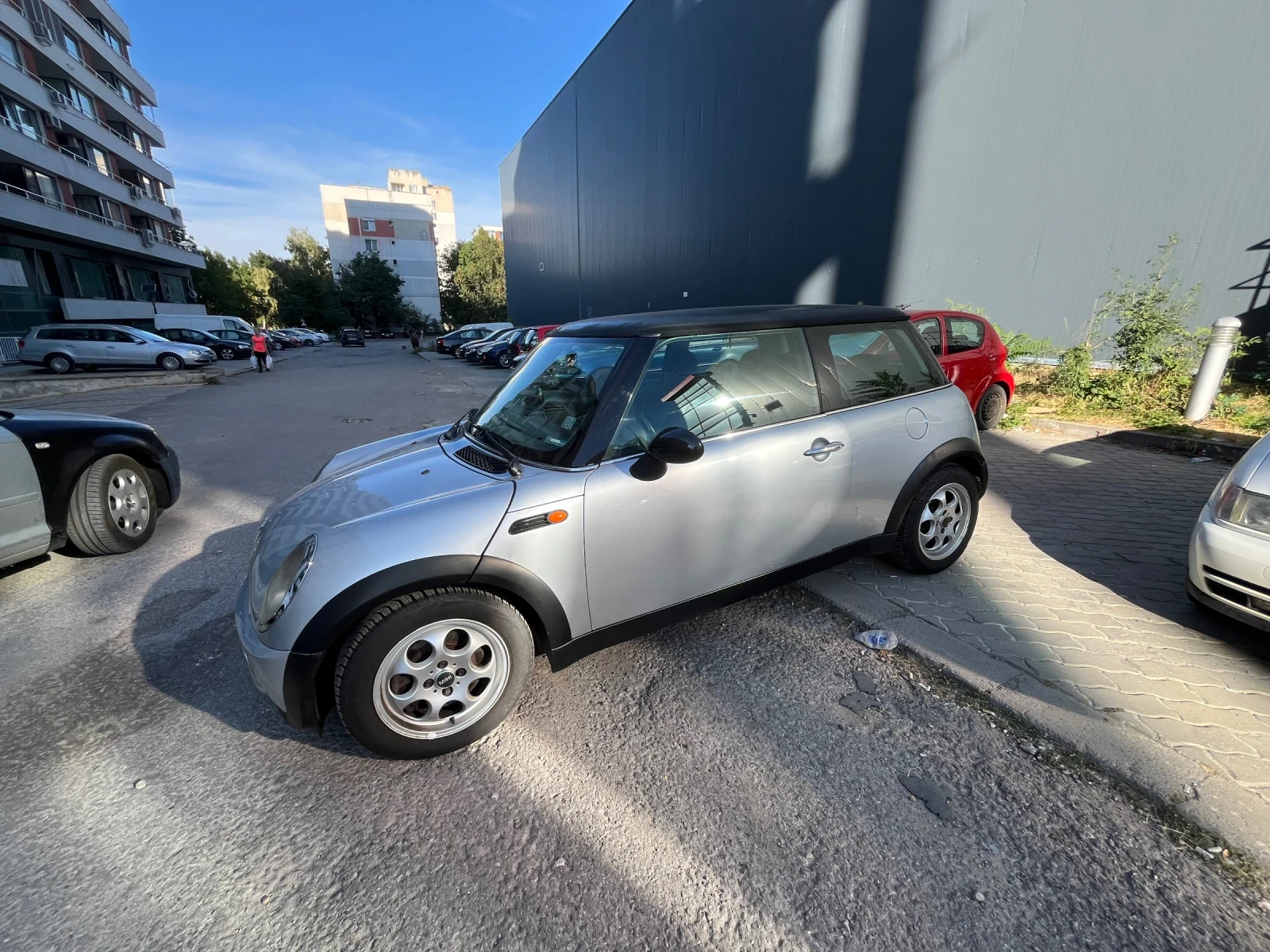 Mini Cooper  - изображение 3