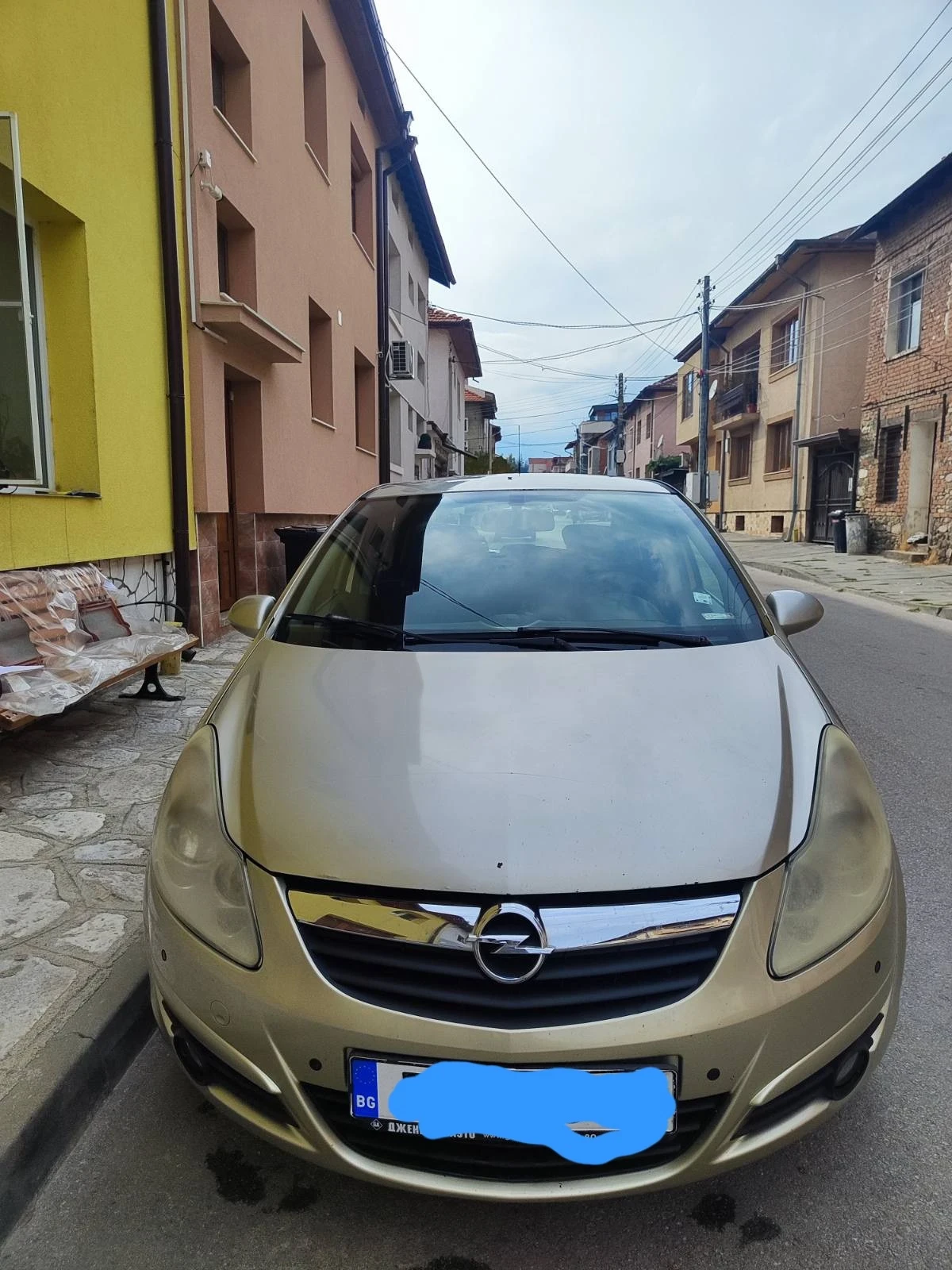 Opel Corsa | Mobile.bg   1