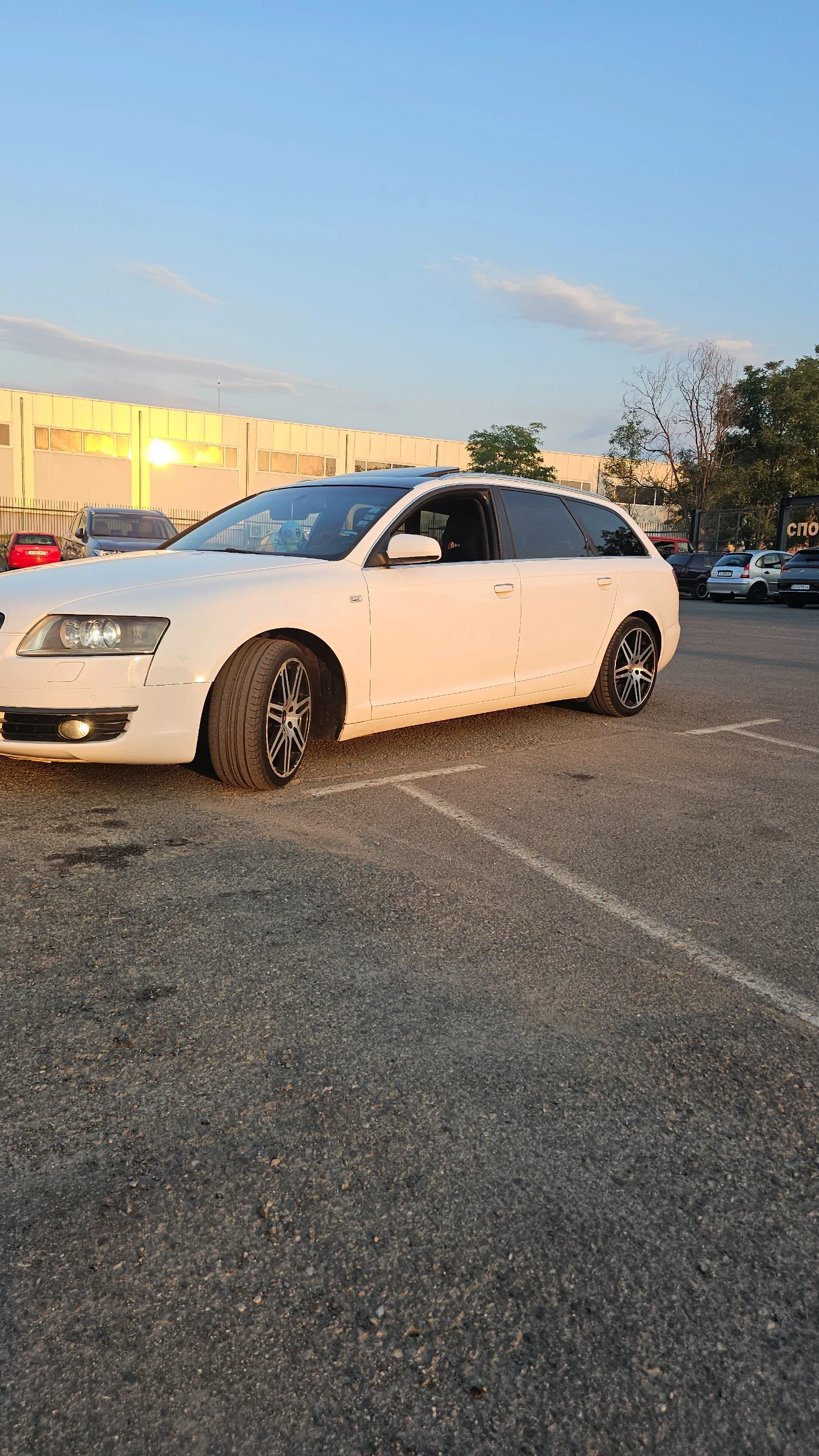 Audi A6  - изображение 4