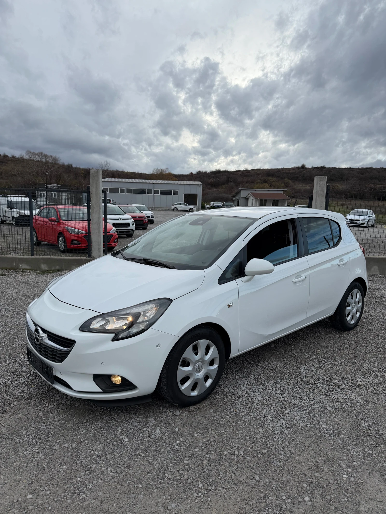 Opel Corsa 1.3CDTi AUTOMAT EURO 6 TUV COC SERVICE BOOK - изображение 2