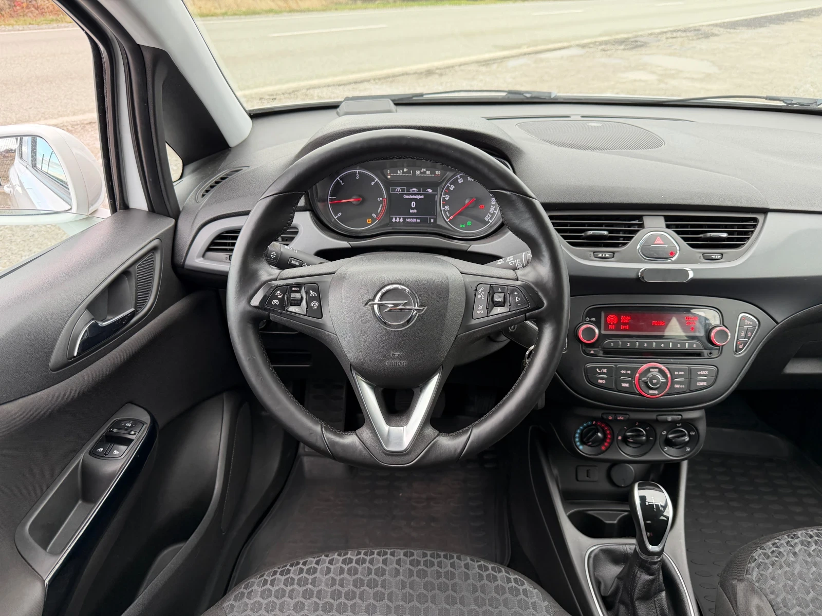 Opel Corsa 1.3CDTi AUTOMAT EURO 6 TUV COC SERVICE BOOK | Mobile.bg   12