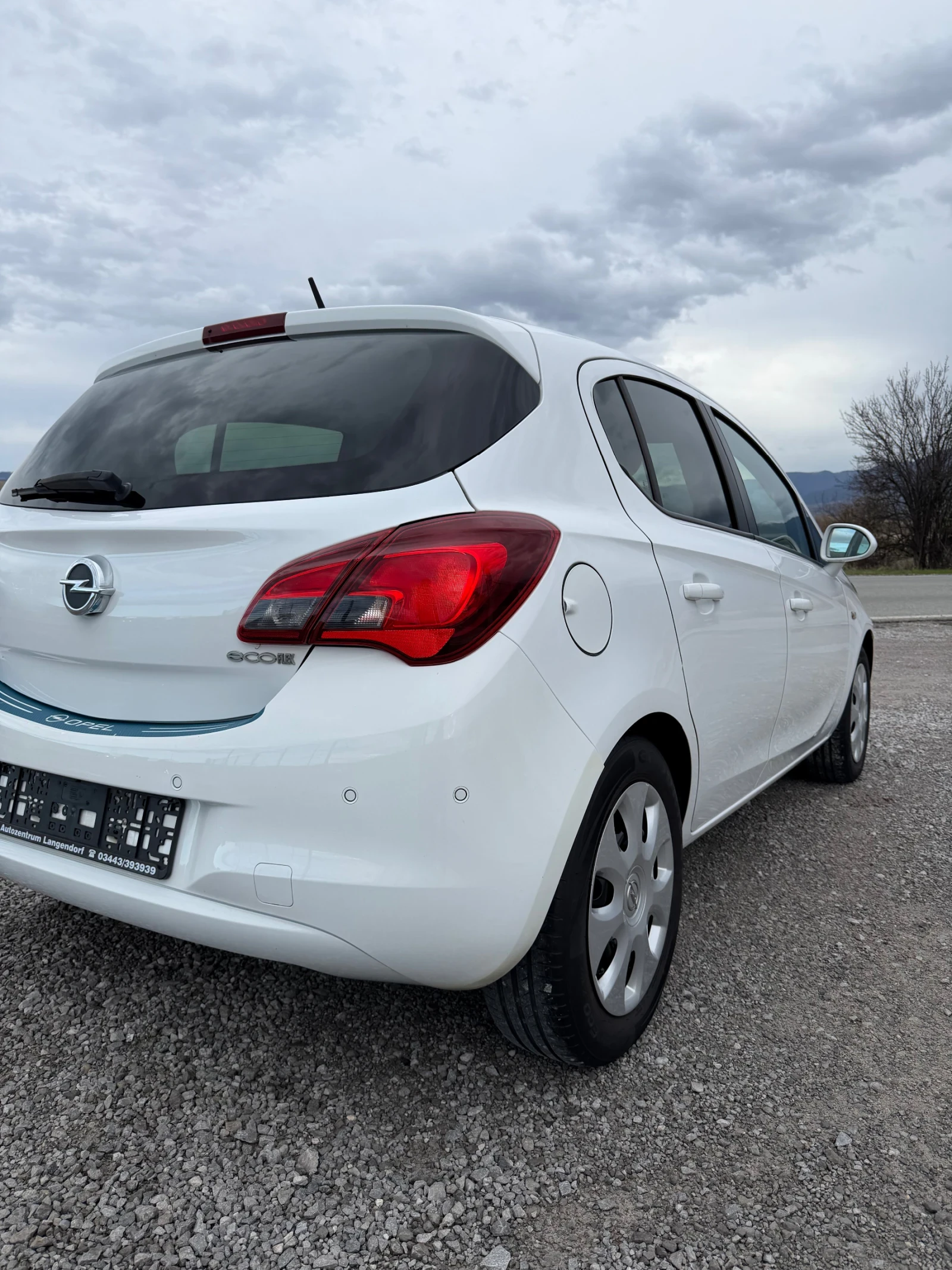 Opel Corsa 1.3CDTi AUTOMAT EURO 6 TUV COC SERVICE BOOK - изображение 6