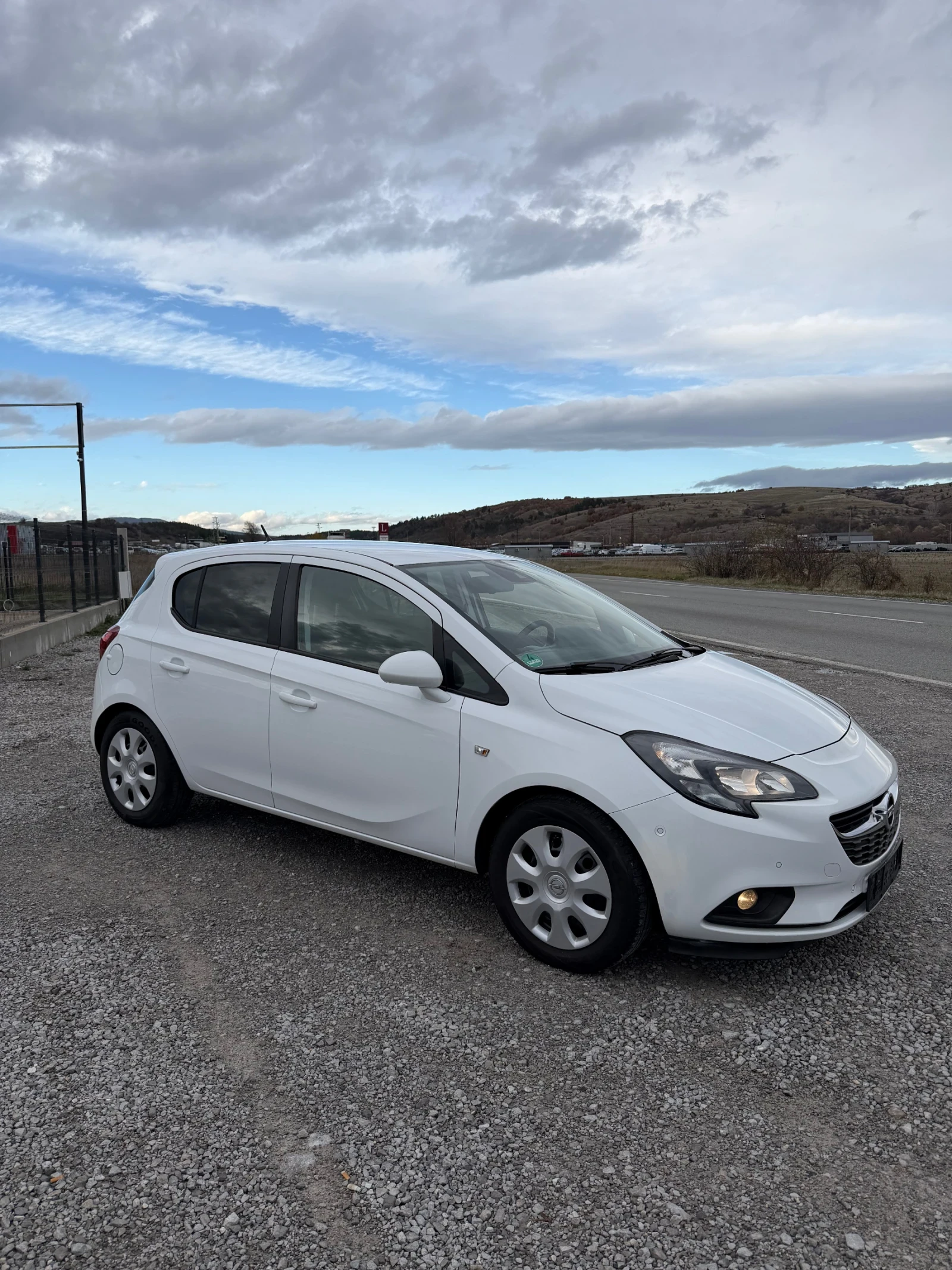 Opel Corsa 1.3CDTi AUTOMAT EURO 6 TUV COC SERVICE BOOK - изображение 4