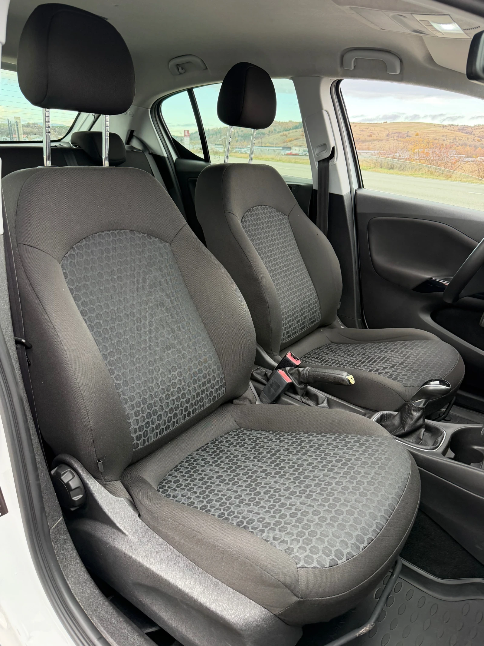 Opel Corsa 1.3CDTi AUTOMAT EURO 6 TUV COC SERVICE BOOK | Mobile.bg   14