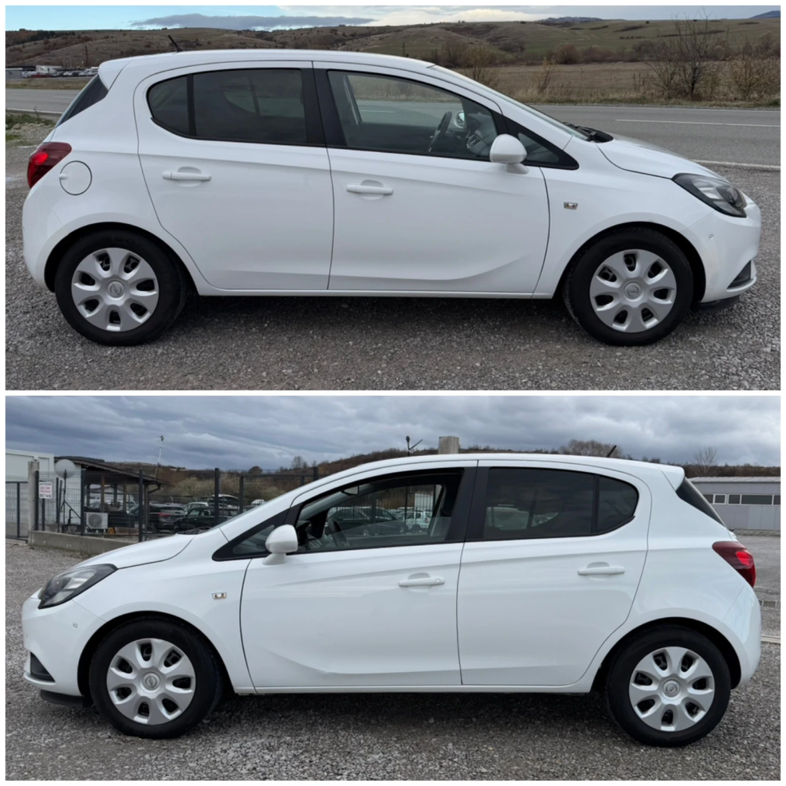 Opel Corsa 1.3CDTi AUTOMAT EURO 6 TUV COC SERVICE BOOK - изображение 5