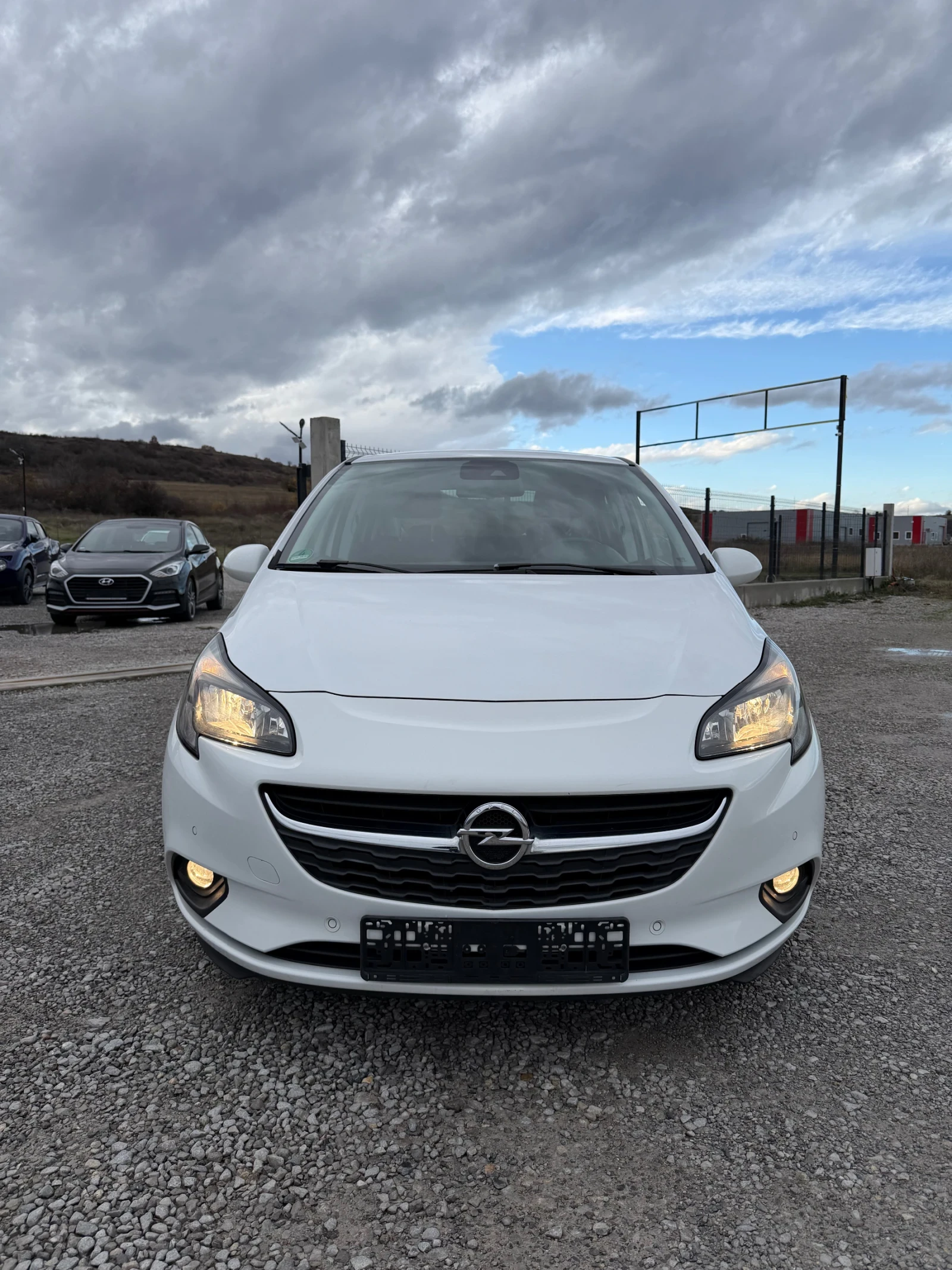 Opel Corsa 1.3CDTi AUTOMAT EURO 6 TUV COC SERVICE BOOK - изображение 3