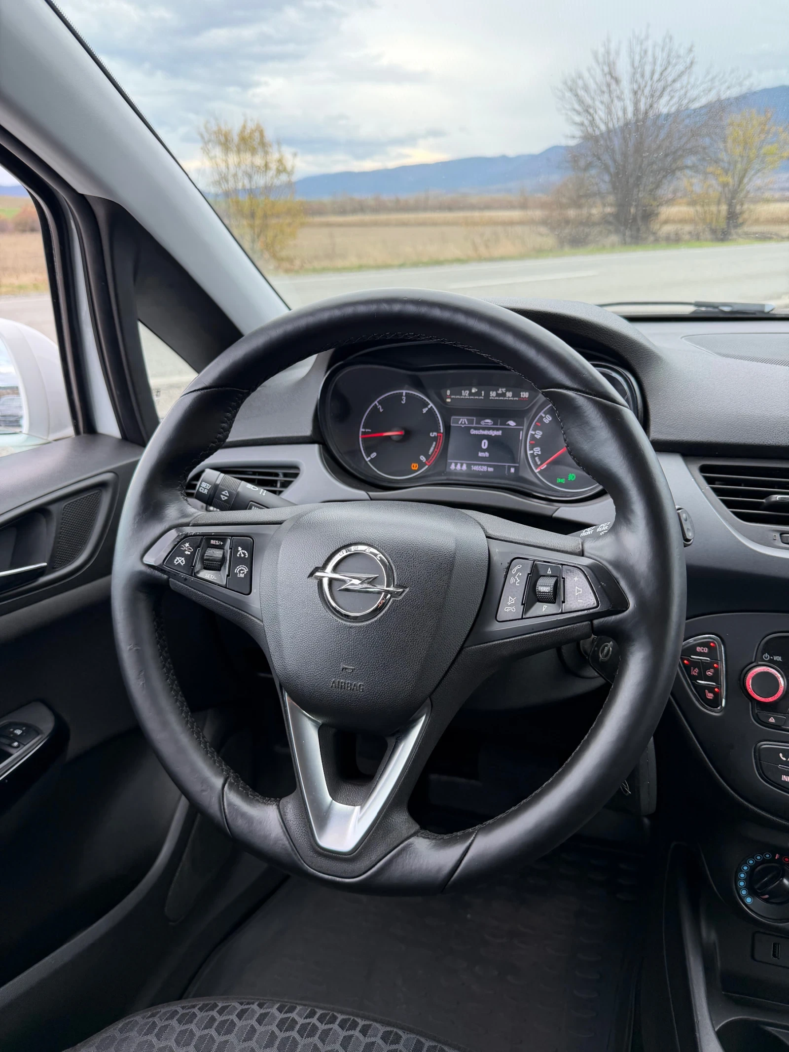 Opel Corsa 1.3CDTi AUTOMAT EURO 6 TUV COC SERVICE BOOK | Mobile.bg   13