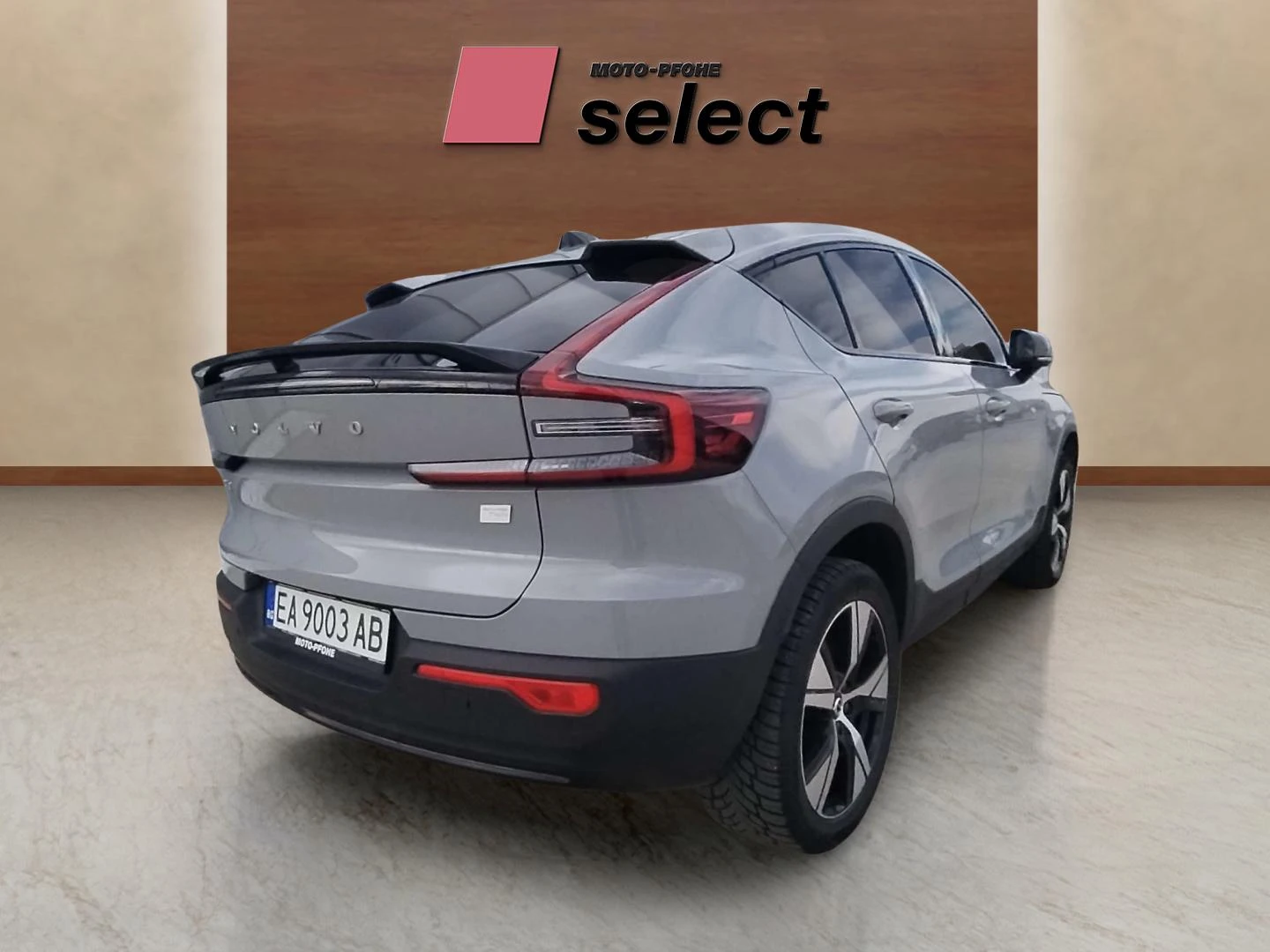 Volvo C40 twin motor - изображение 5