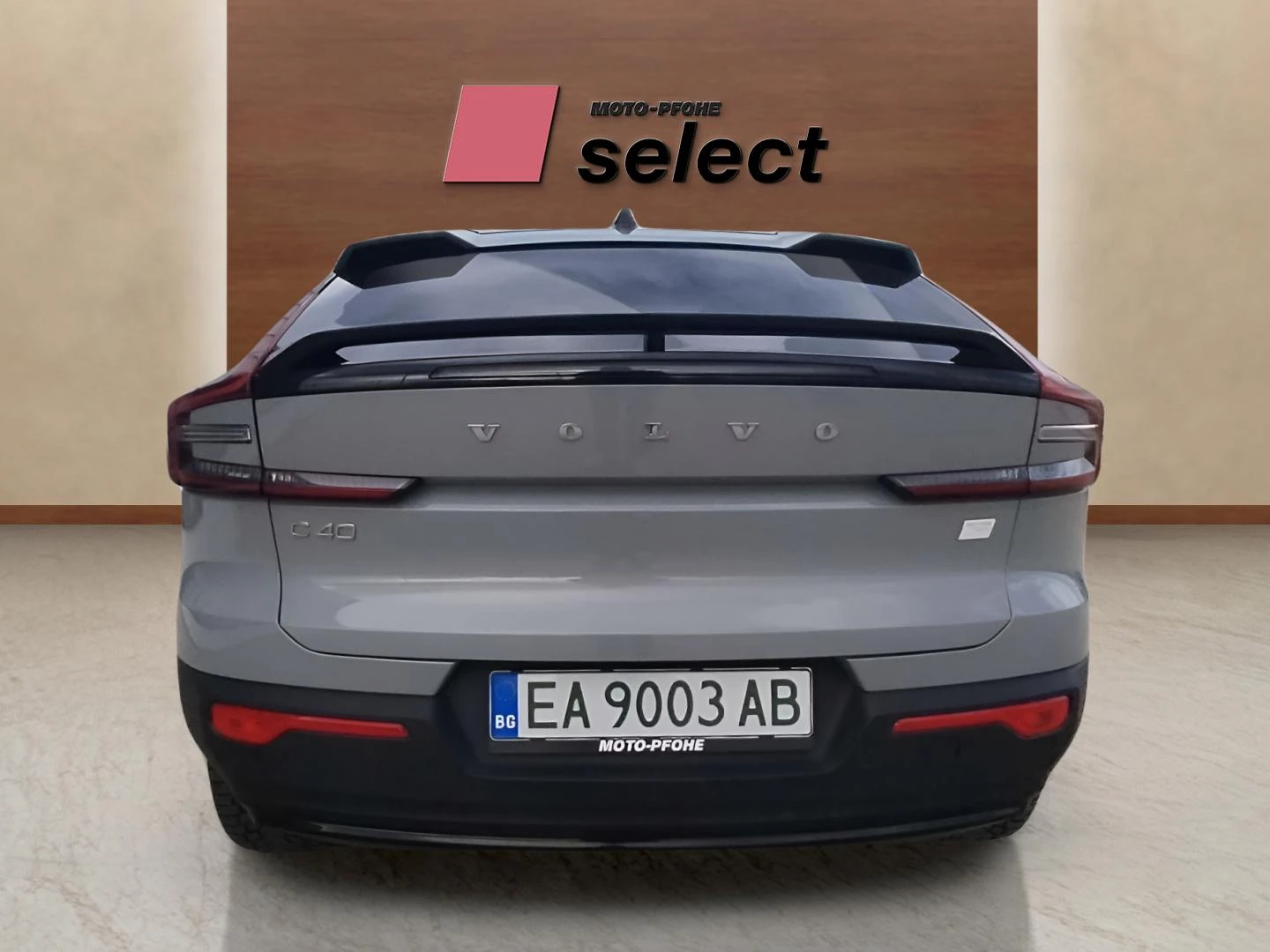 Volvo C40 twin motor - изображение 6