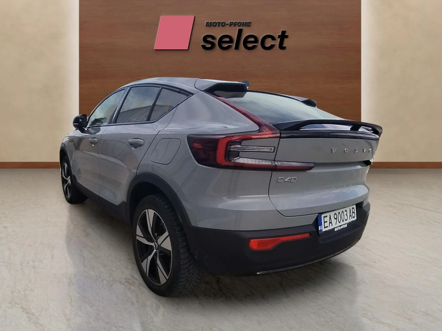 Volvo C40 twin motor - изображение 7