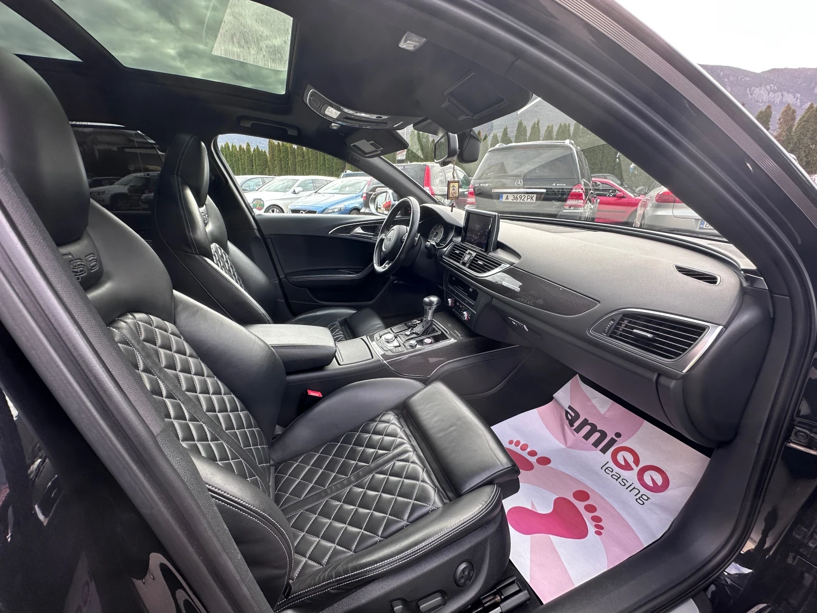 Audi S6 AVANT - 4.0TFSi -  -    | Mobile.bg   9