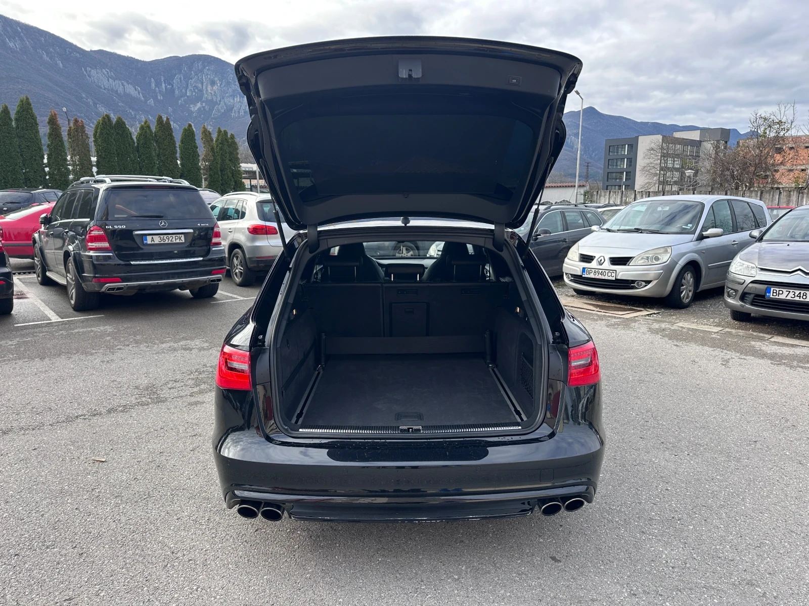 Audi S6 AVANT - 4.0TFSi -  -    | Mobile.bg   17