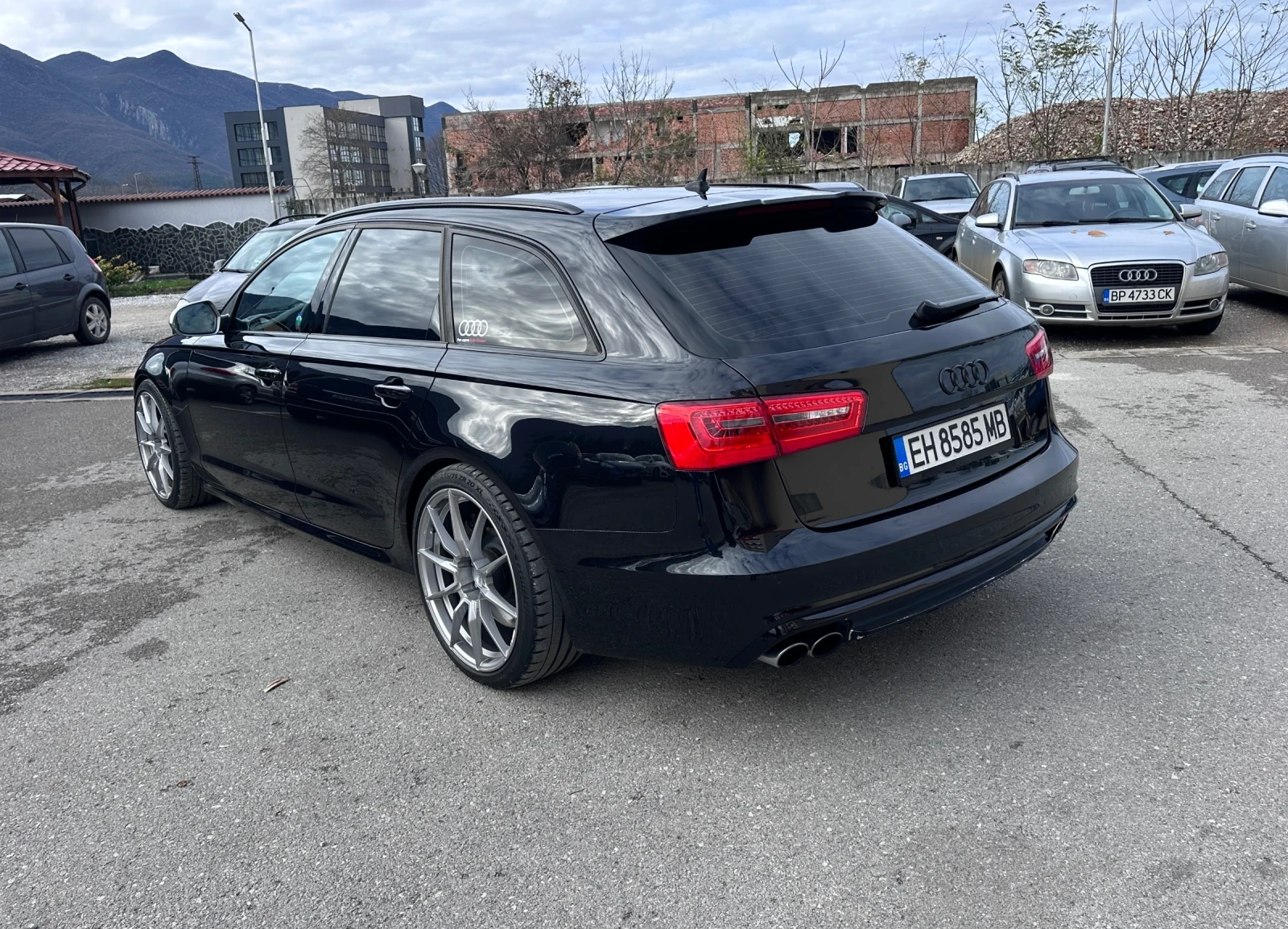 Audi S6 AVANT - 4.0TFSi -  -    | Mobile.bg   6