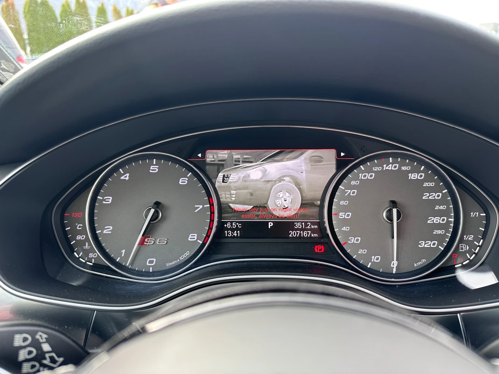 Audi S6 AVANT - 4.0TFSi -  -    | Mobile.bg   15