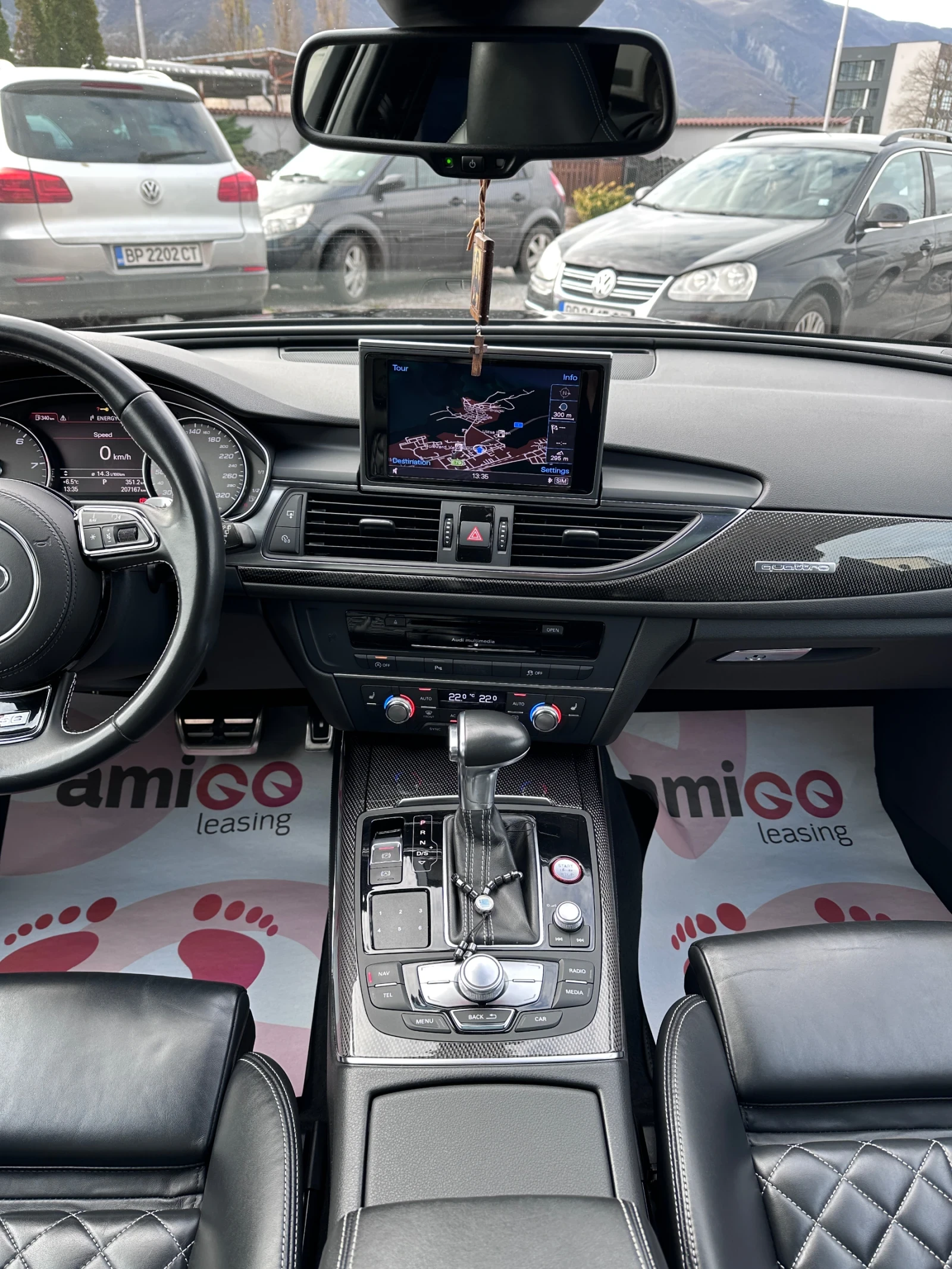 Audi S6 AVANT - 4.0TFSi -  -    | Mobile.bg   12