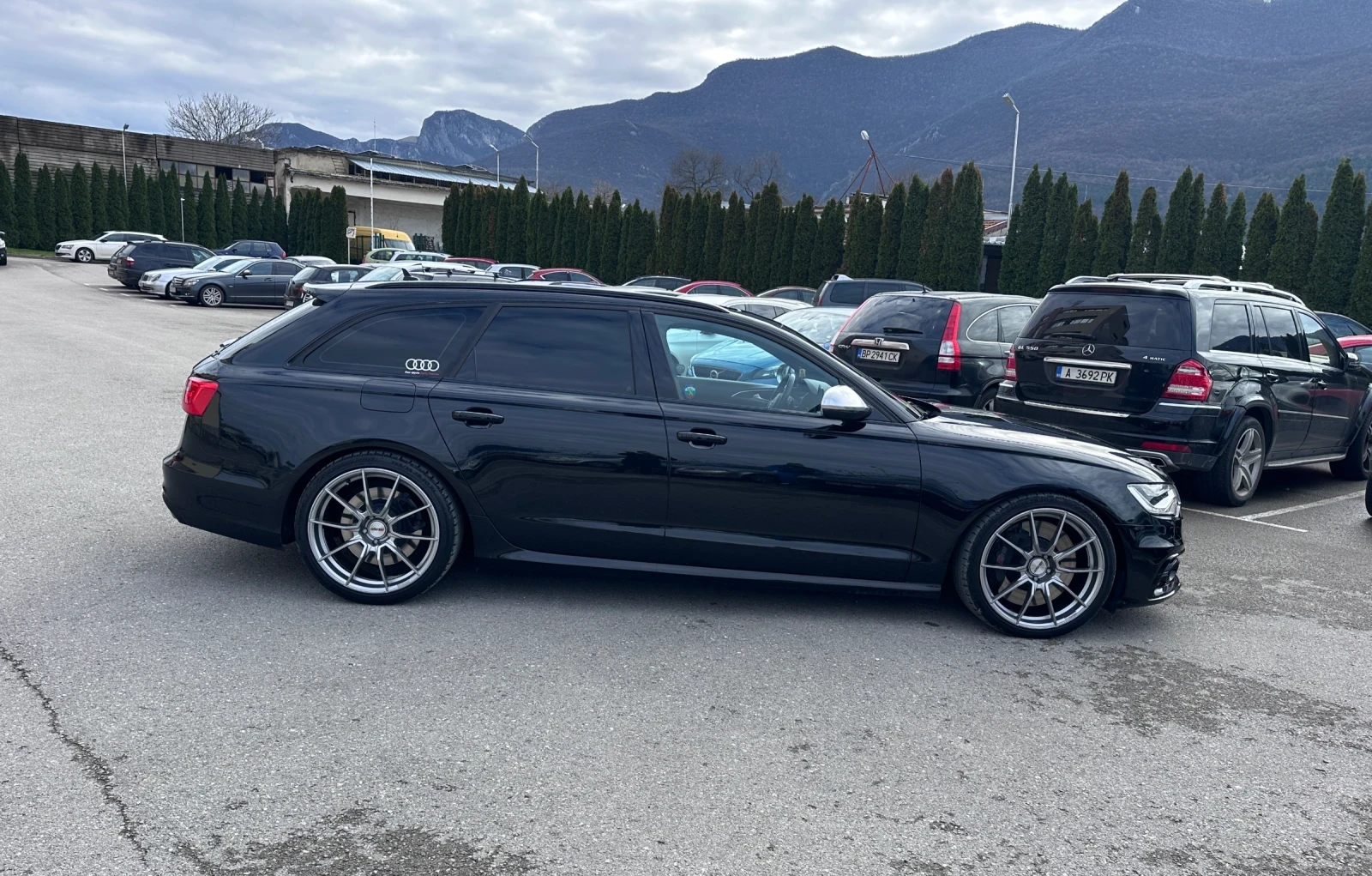 Audi S6 AVANT - 4.0TFSi -  -    | Mobile.bg   4