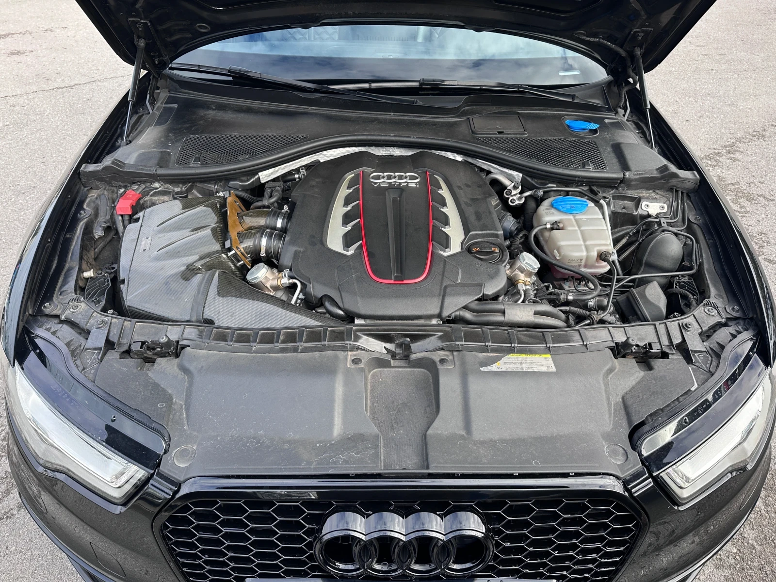 Audi S6 AVANT - 4.0TFSi -  -    | Mobile.bg   16