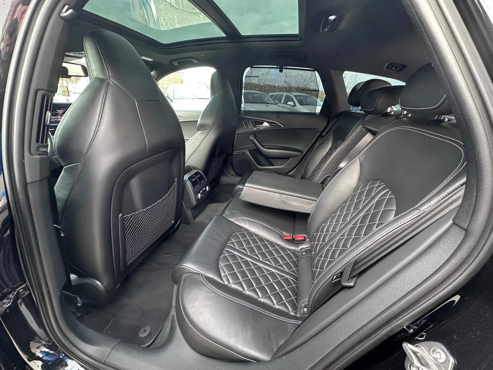 Audi S6 AVANT - 4.0TFSi -  -    | Mobile.bg   14