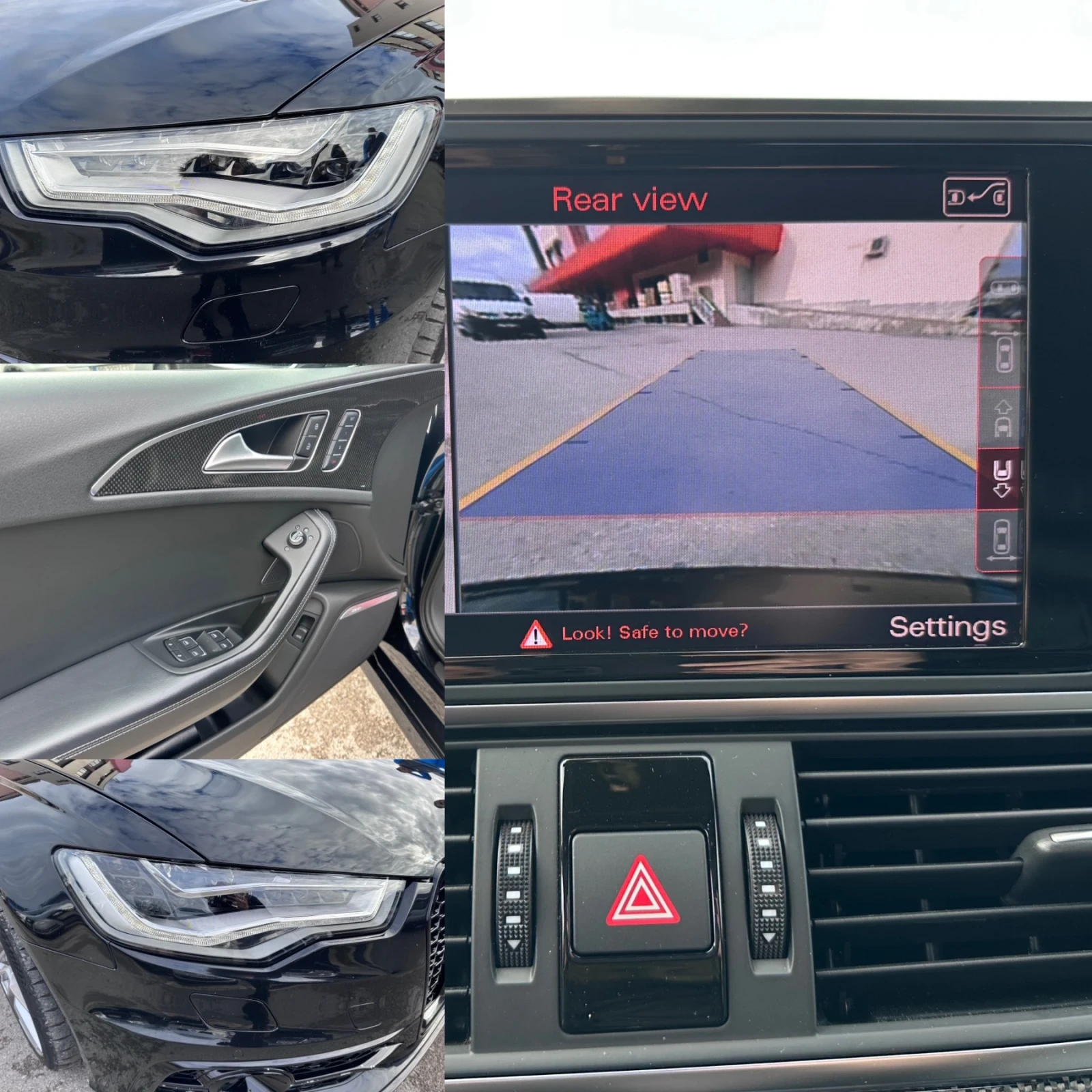 Audi S6 AVANT - 4.0TFSi -  -    | Mobile.bg   13