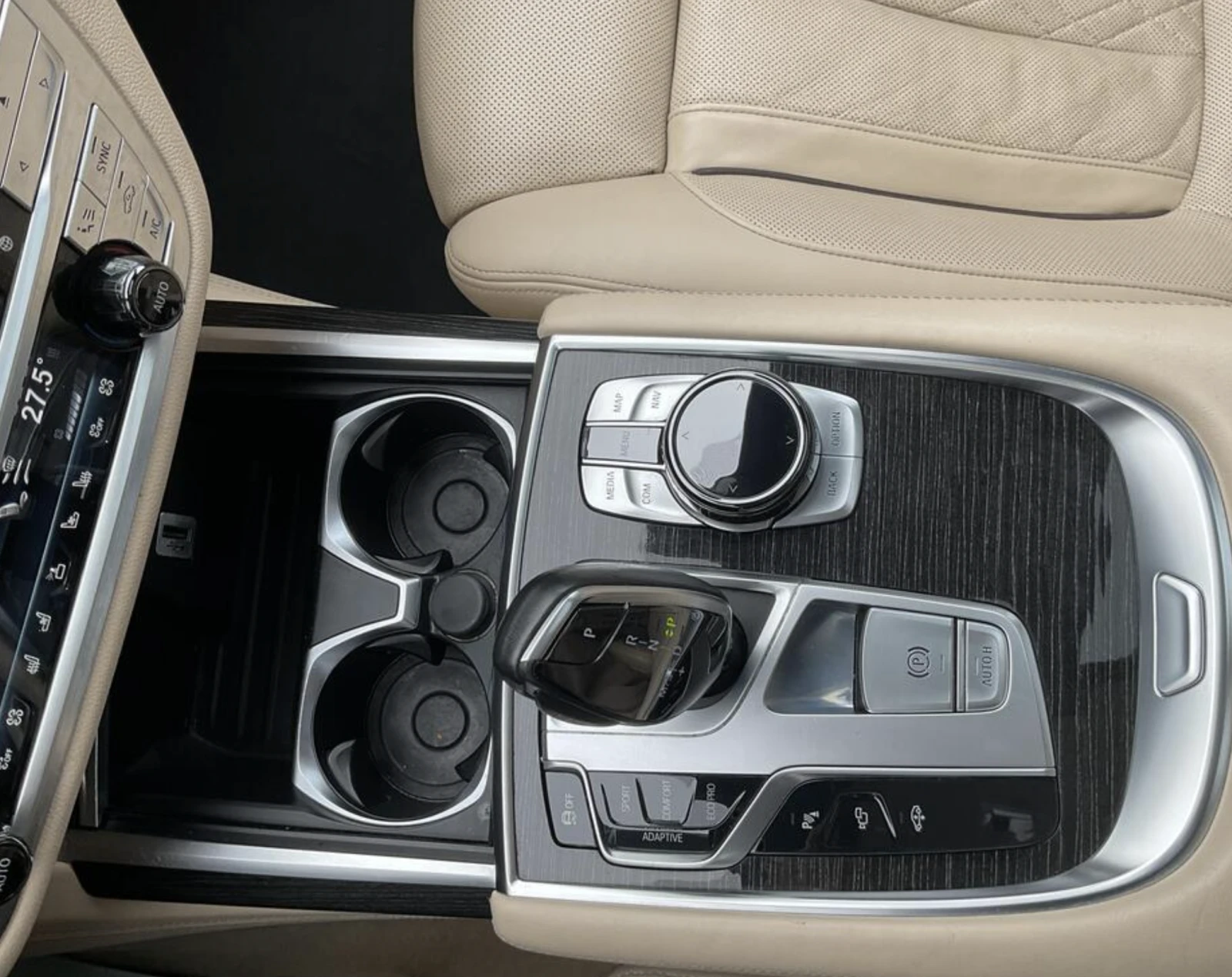 BMW 750 LONG* M-pack* HARMAN/KARDON* * * PANO | Mobile.bg   14