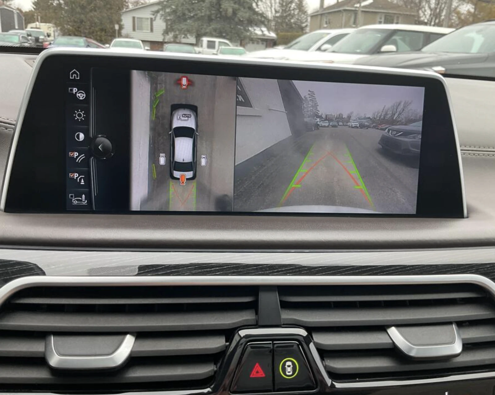 BMW 750 LONG* M-pack* HARMAN/KARDON* * * PANO | Mobile.bg   12