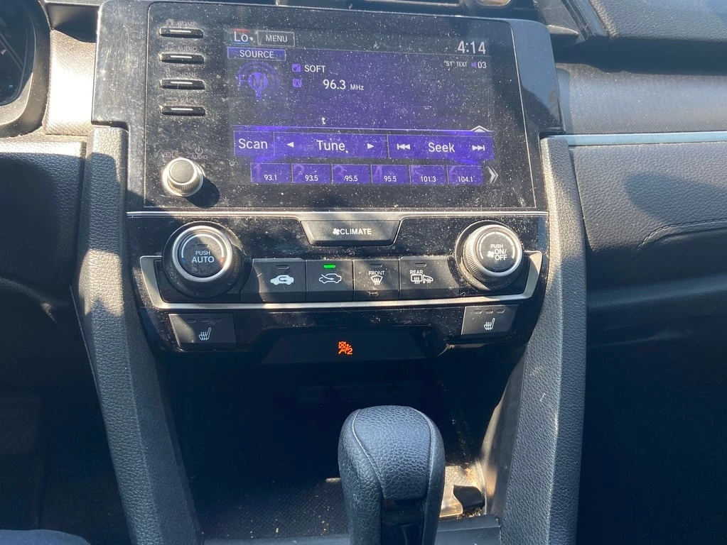 Honda Civic * LX * CARFAX * ��� ������������ ������ | Mobile.bg � ����������� 9