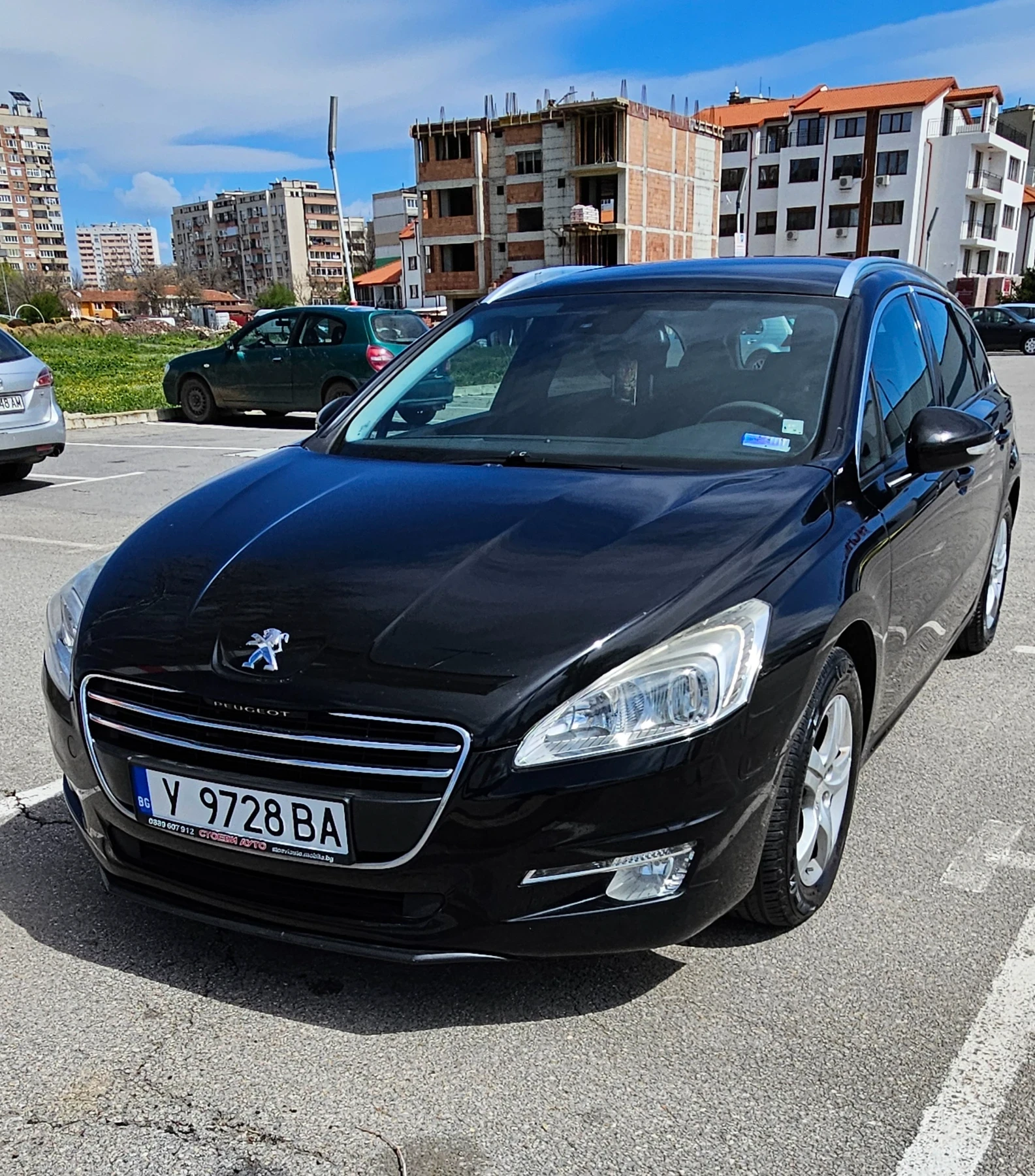 Peugeot 508 | Mobile.bg � ����������� 7