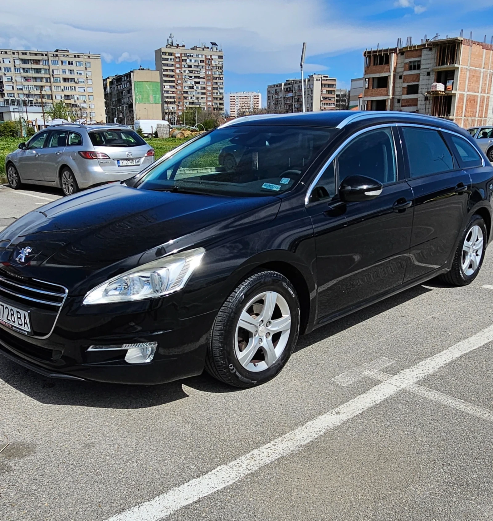 Peugeot 508 | Mobile.bg � ����������� 1