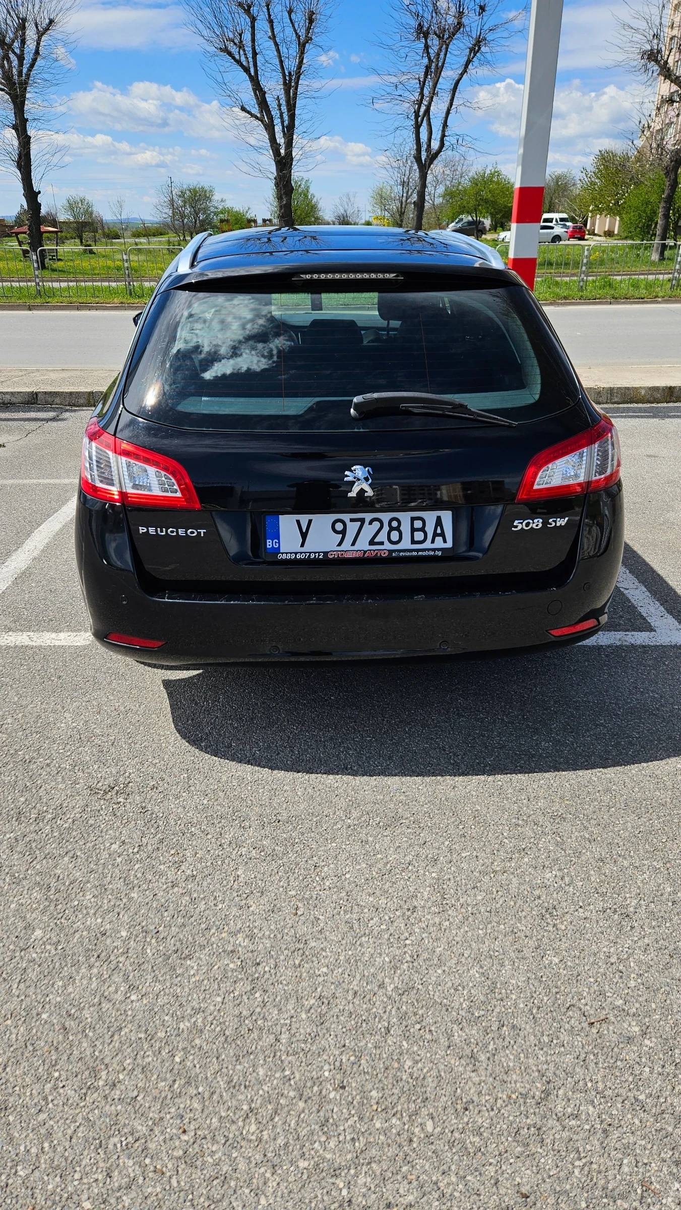Peugeot 508 | Mobile.bg � ����������� 3