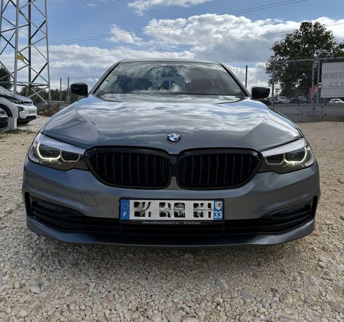 BMW 540 Sport Line 340 к.с. (B58), 2019 г. - изображение 10