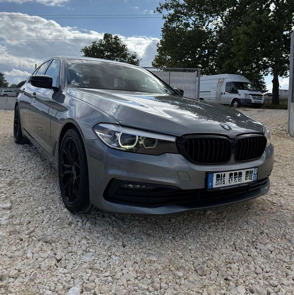 BMW 540 Sport Line 340 �.�. (B58), 2019 �. | Mobile.bg � ����������� 1