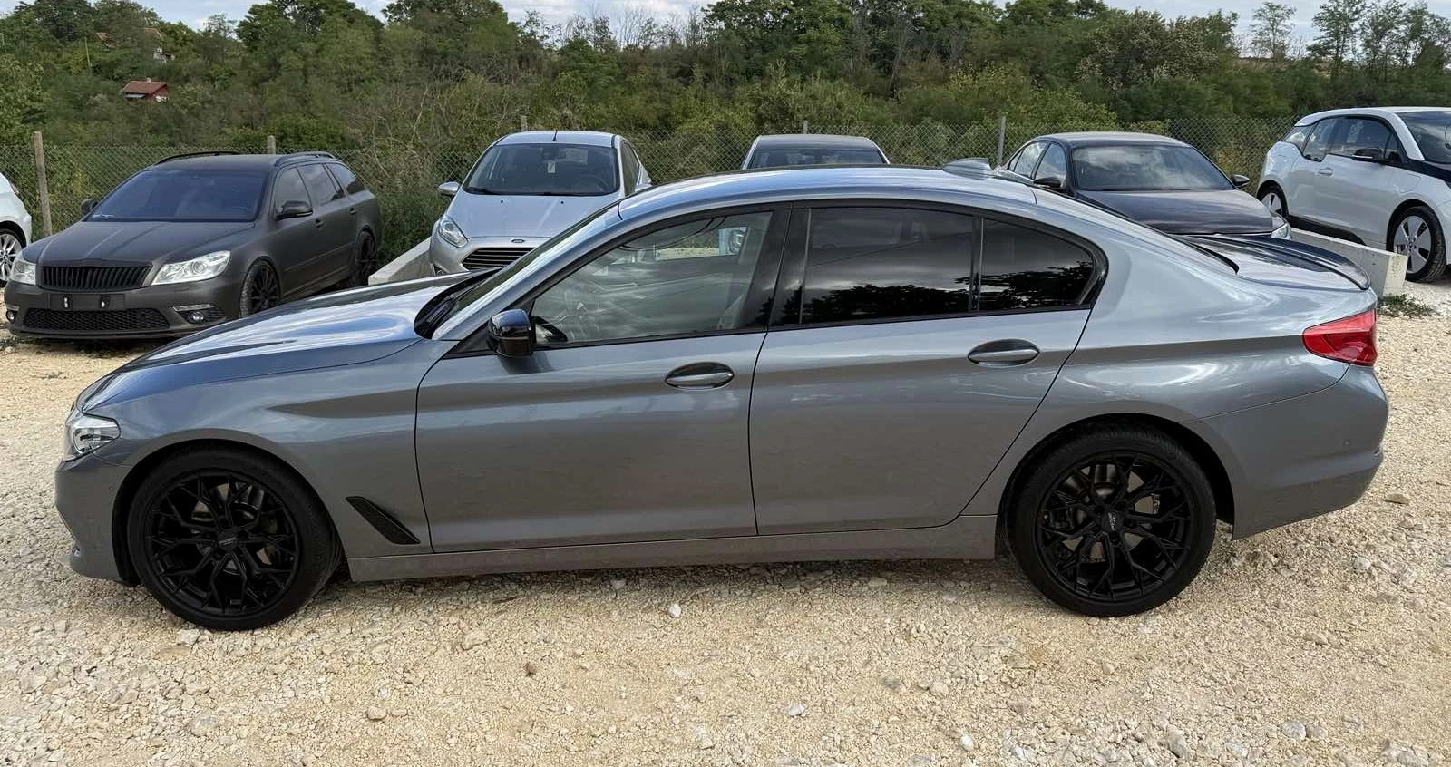 BMW 540 Sport Line 340 �.�. (B58), 2019 �. | Mobile.bg � ����������� 12
