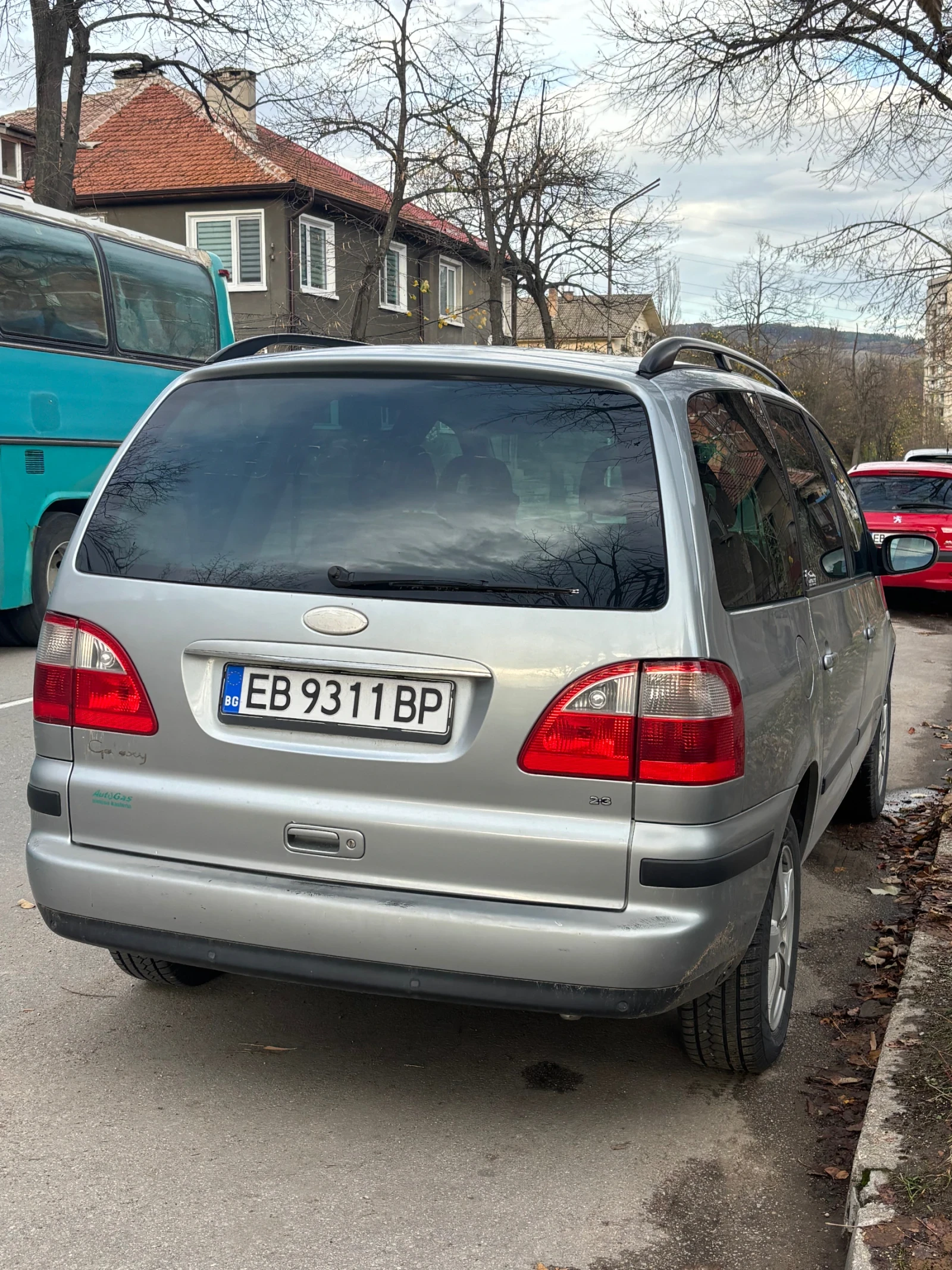 Ford Galaxy  - изображение 6