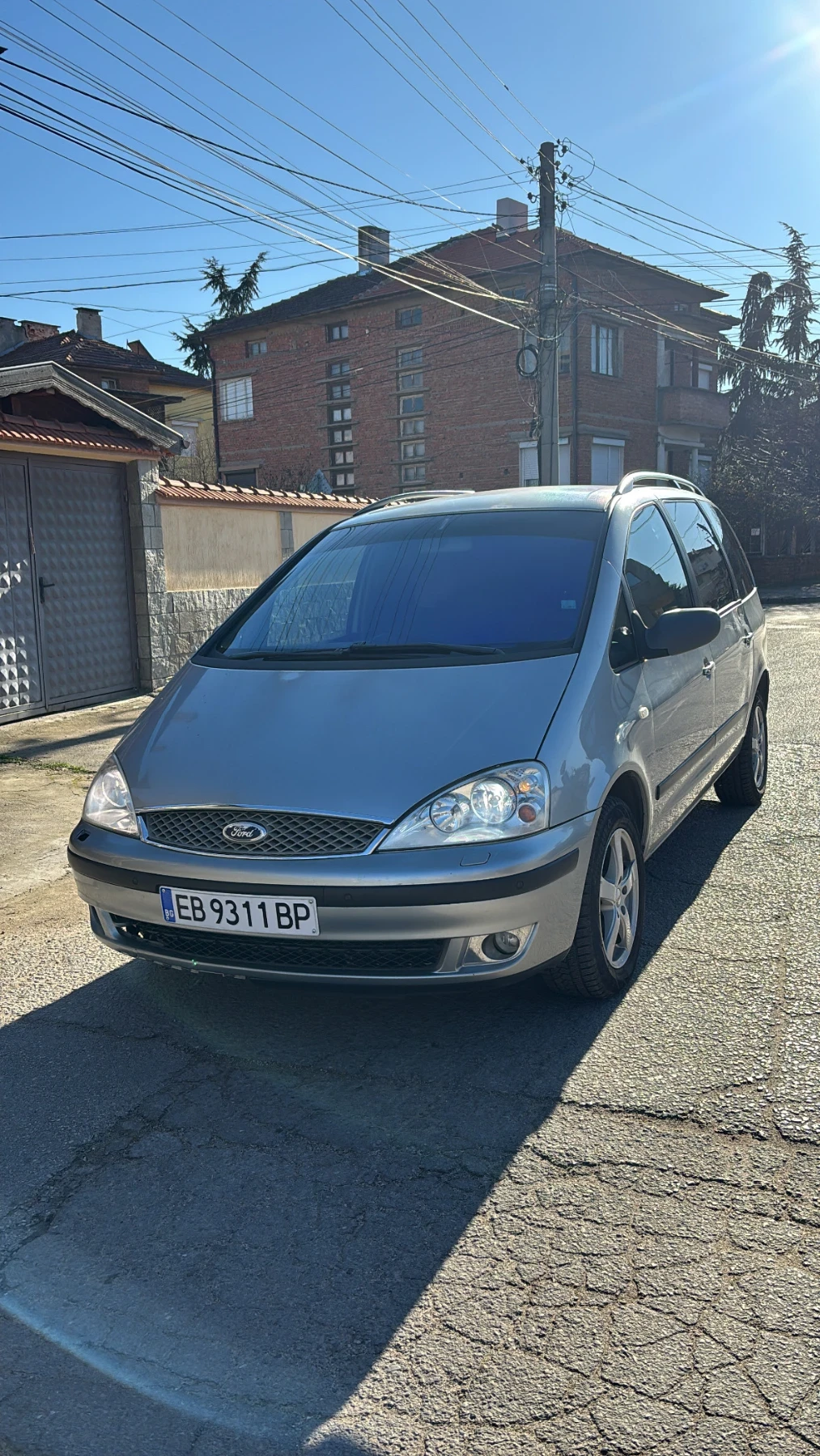 Ford Galaxy  - изображение 2