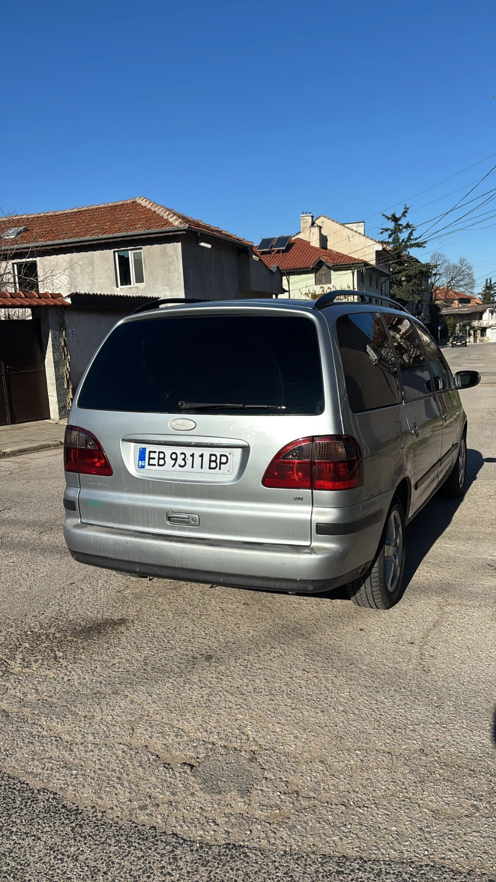 Ford Galaxy  - изображение 4