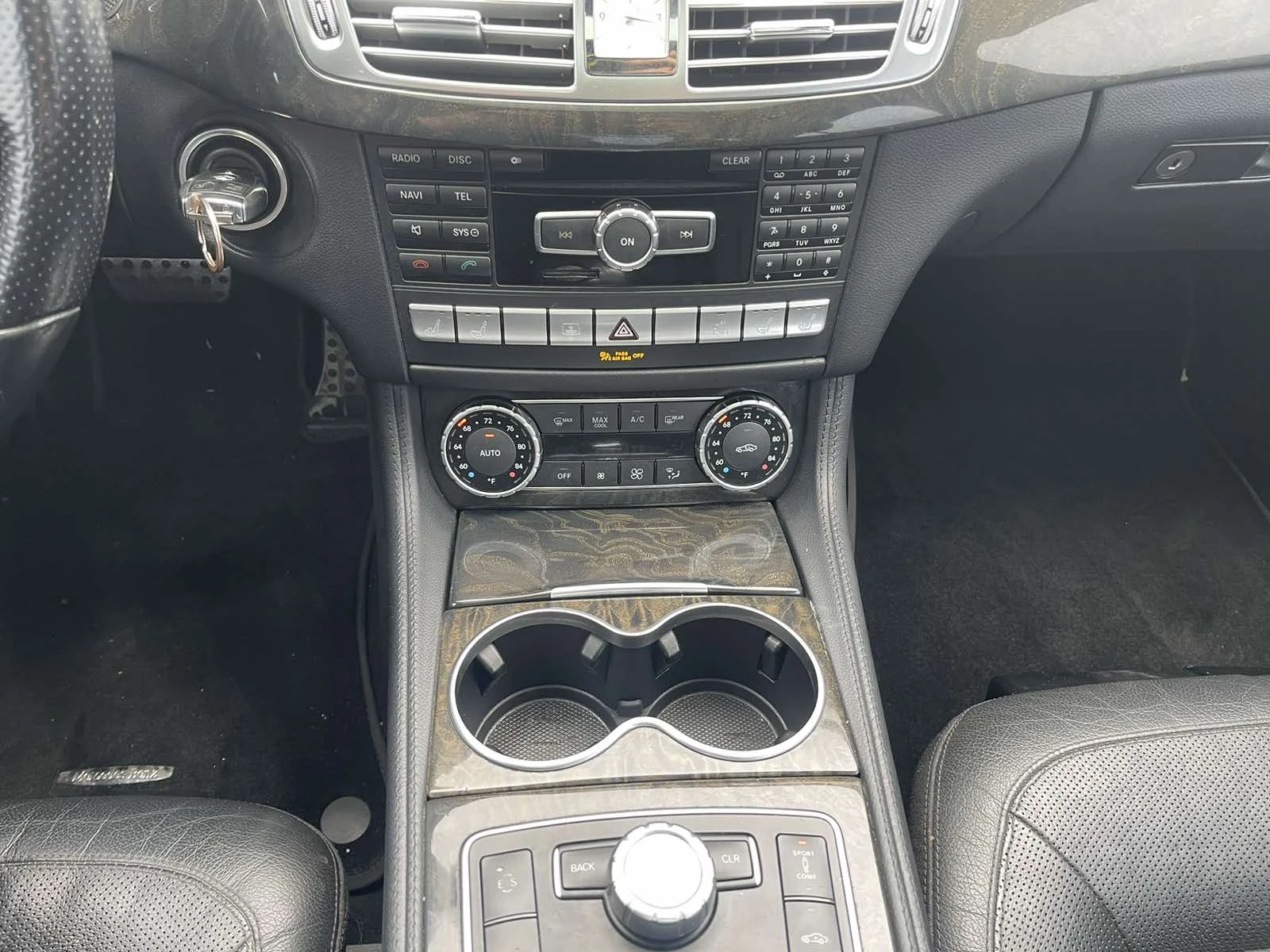 Mercedes-Benz CLS 550 * NARDO FULL BRABUS PACK*  | Mobile.bg � ����������� 14