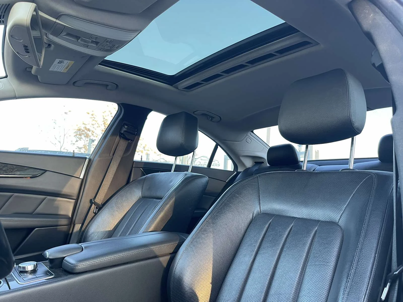 Mercedes-Benz CLS 550 * NARDO FULL BRABUS PACK*  - изображение 9