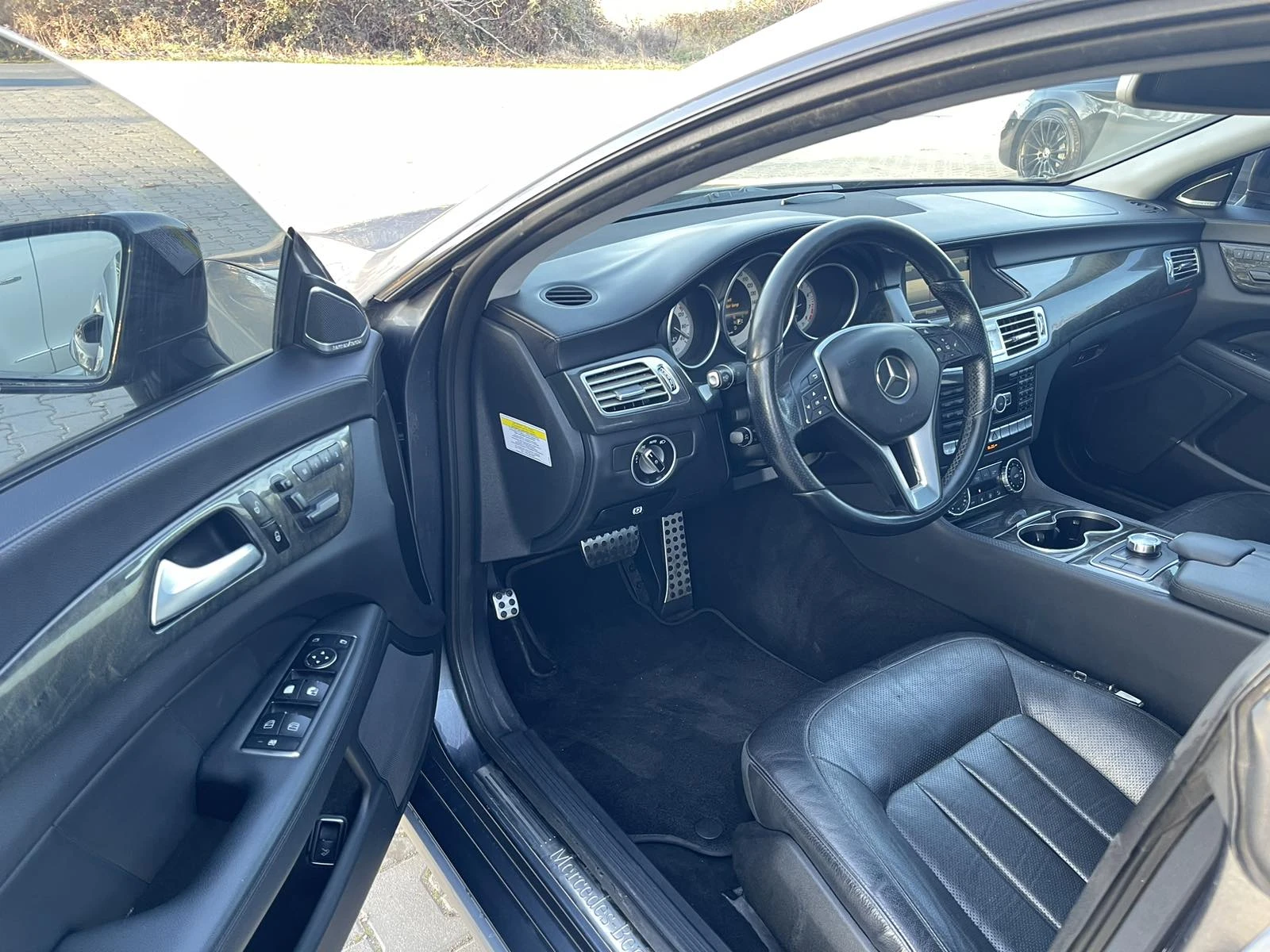 Mercedes-Benz CLS 550 * NARDO FULL BRABUS PACK*  | Mobile.bg � ����������� 12