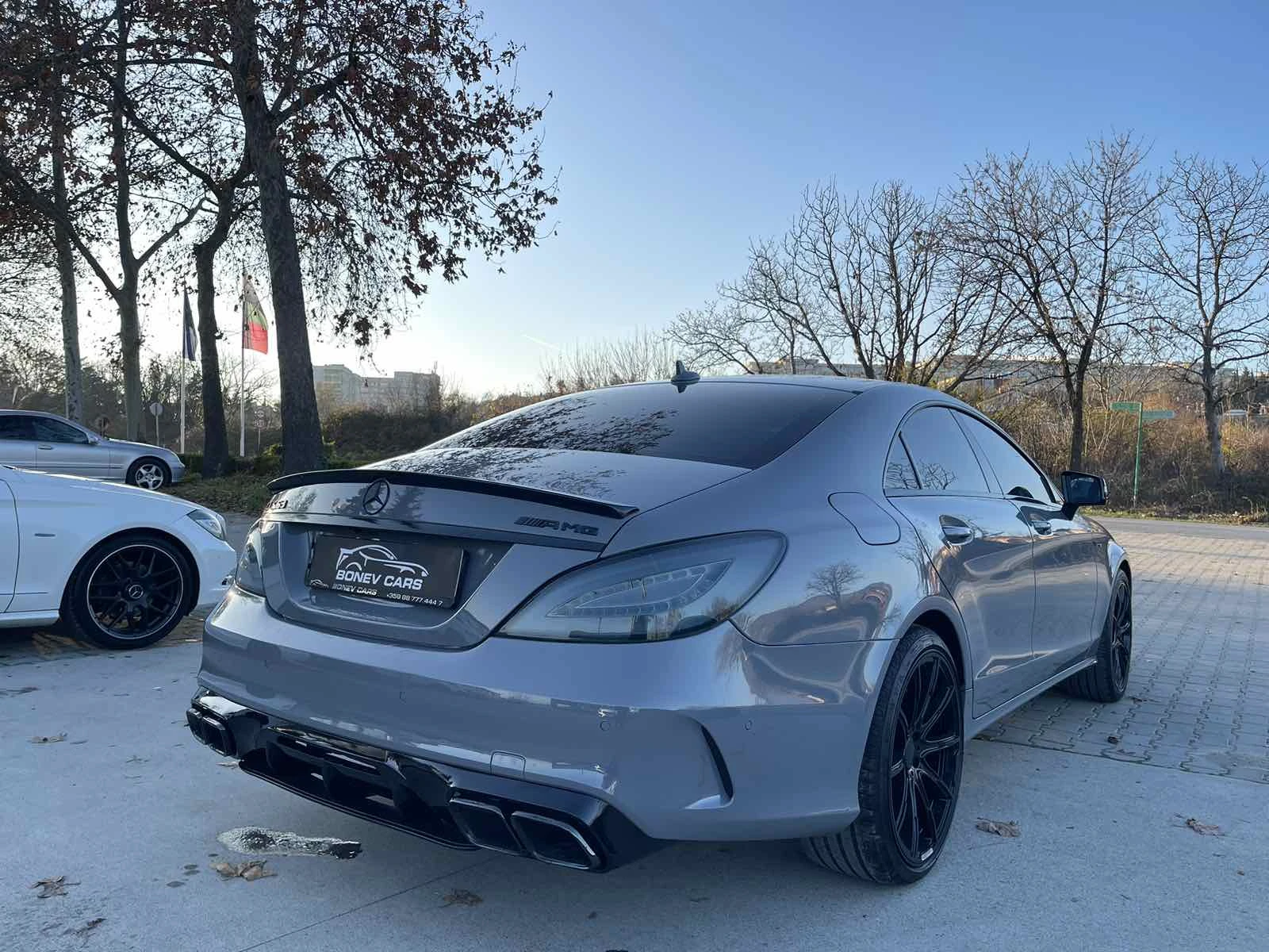 Mercedes-Benz CLS 550 * NARDO FULL BRABUS PACK*  - изображение 5