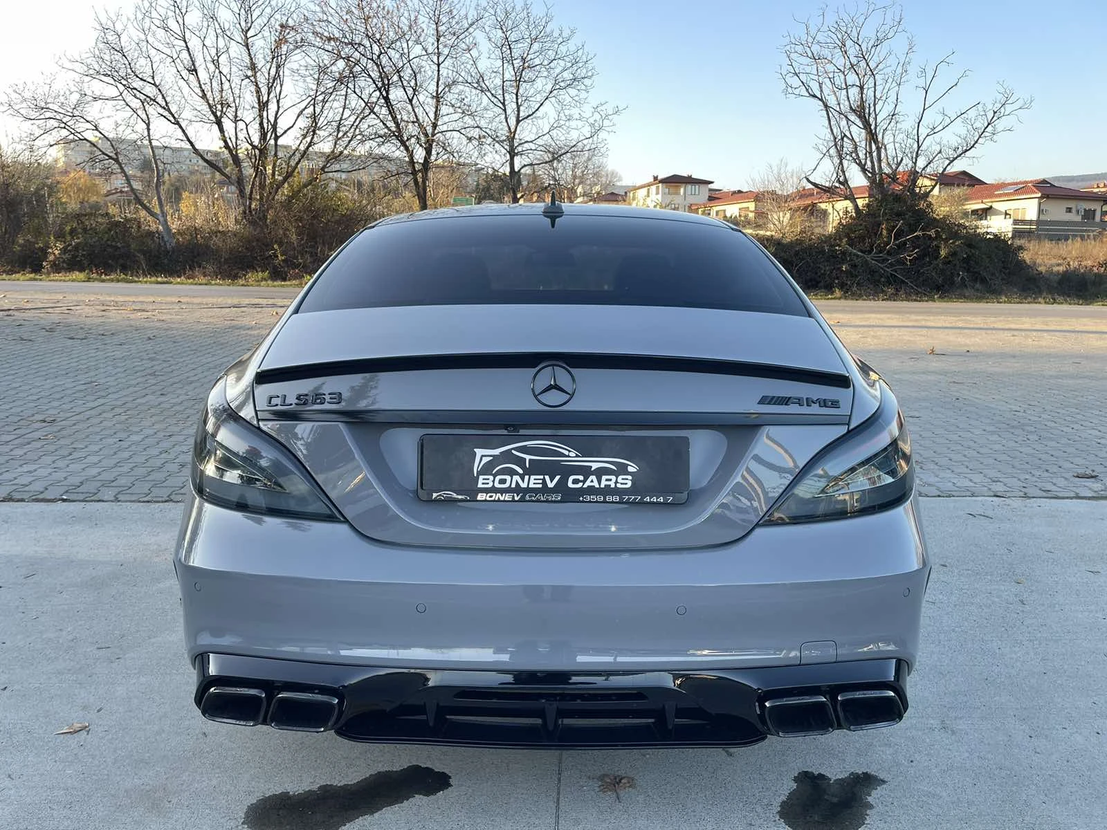 Mercedes-Benz CLS 550 * NARDO FULL BRABUS PACK*  - изображение 6