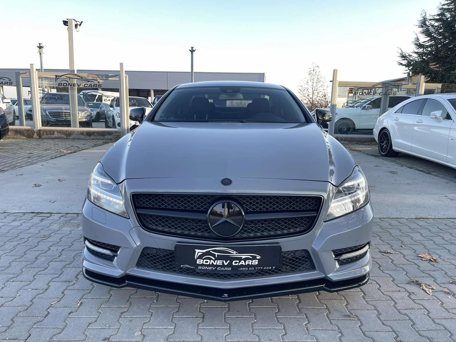 Mercedes-Benz CLS 550 * NARDO FULL BRABUS PACK*  - изображение 2
