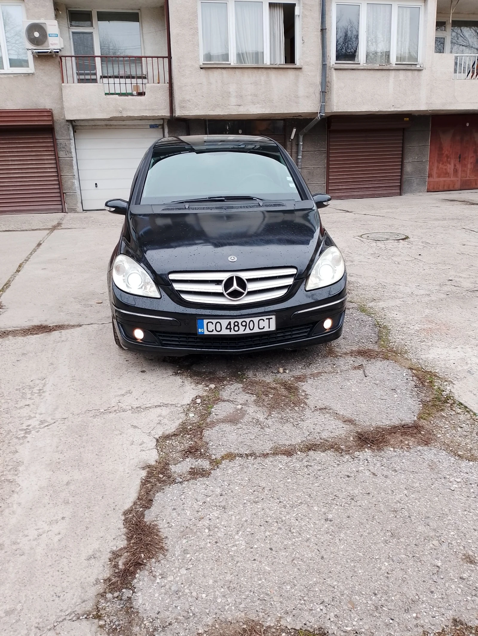 Mercedes-Benz B 200 sport !  | Mobile.bg � ����������� 2