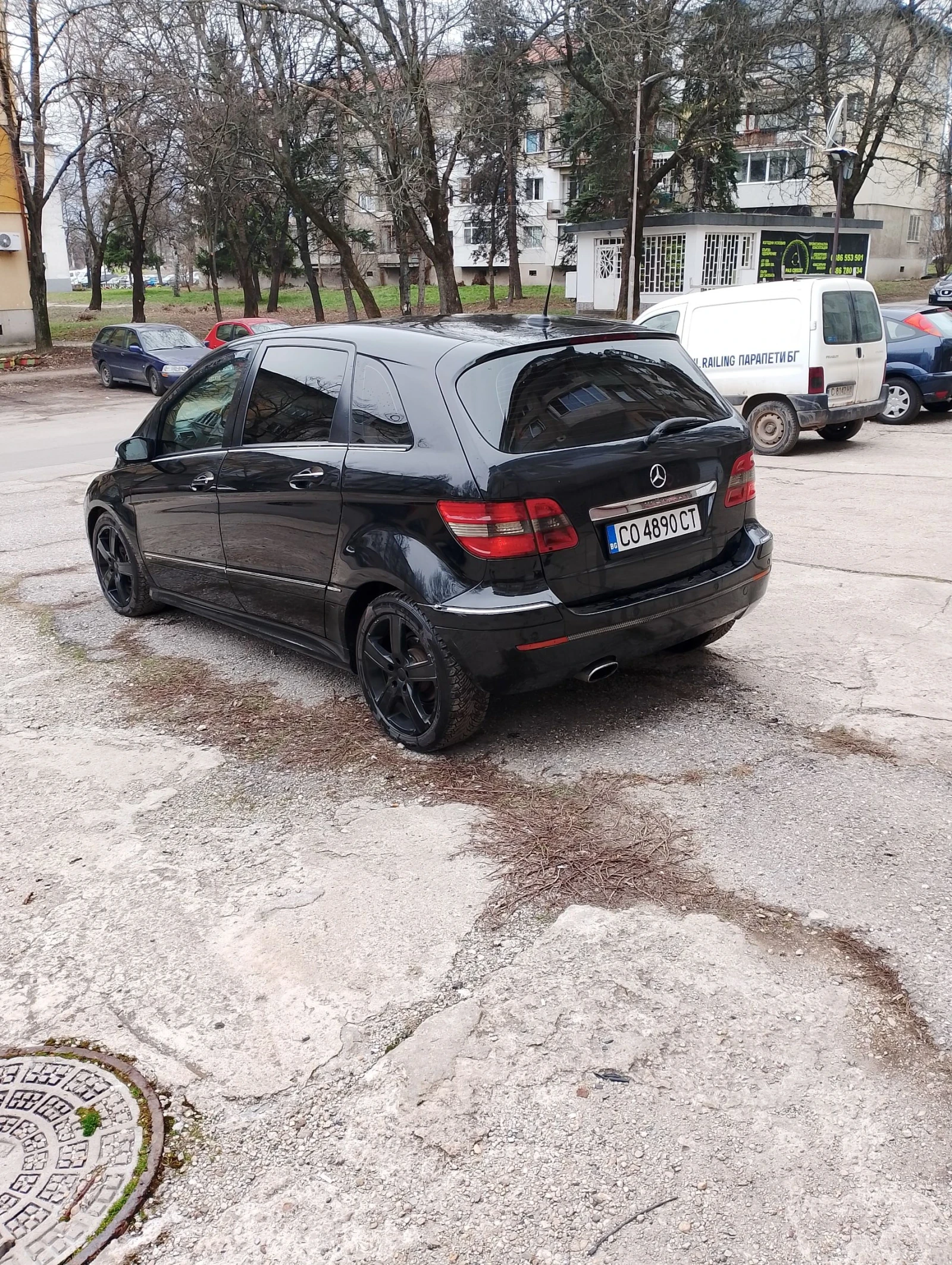Mercedes-Benz B 200 sport !  | Mobile.bg � ����������� 5