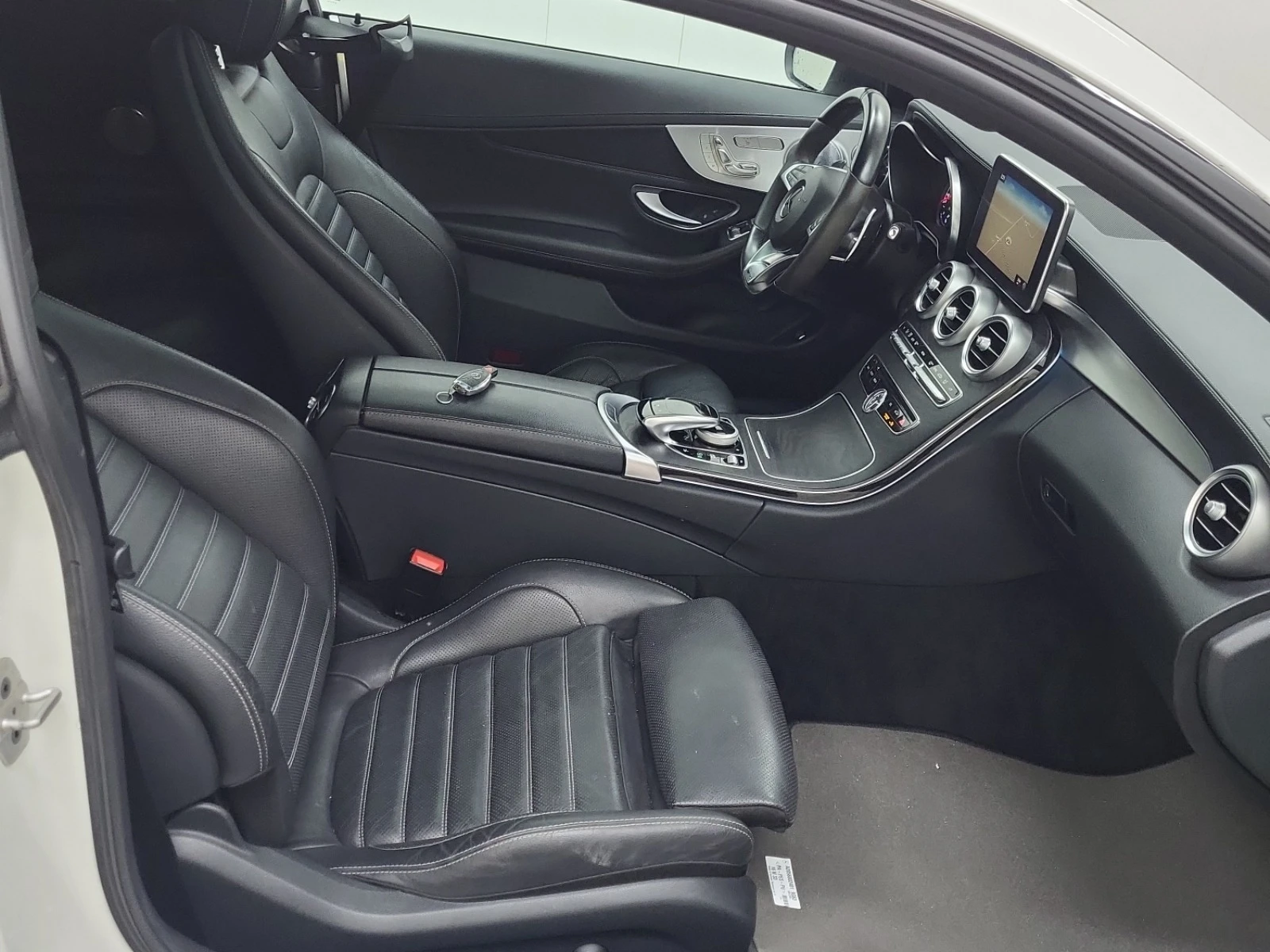 Mercedes-Benz C 43 AMG * A���������* * ����� �������� �������*  | Mobile.bg � ����������� 12