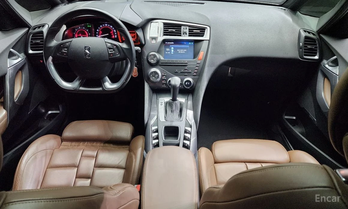 DS DS 5  - изображение 7